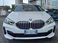 BMW 116 Serie 1  116i Msport Exterior auto Bianco - thumbnail 2