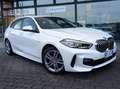 BMW 116 Serie 1  116i Msport Exterior auto Bianco - thumbnail 1