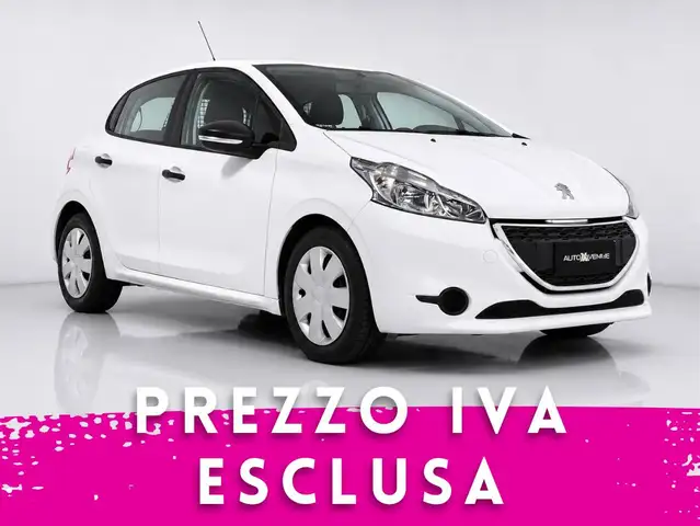 Peugeot 208 Van Fap 1.4 68cv + Autocarro