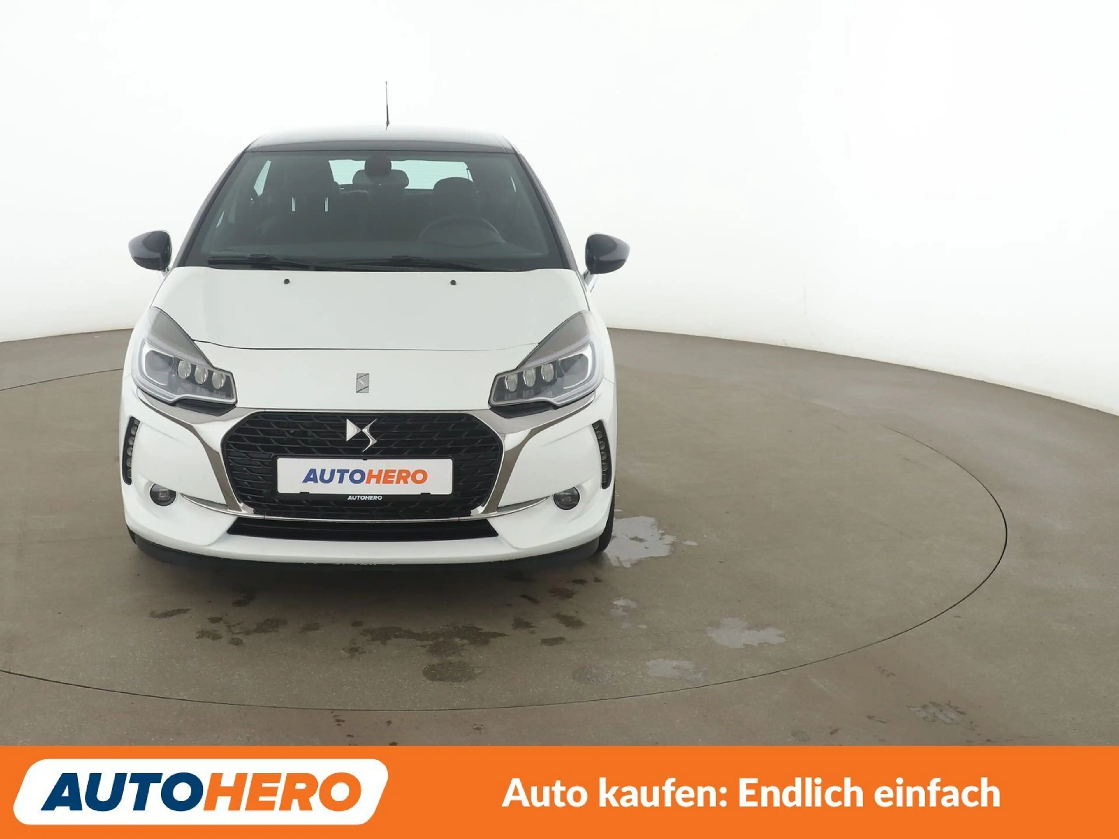 DS Automobiles DS 3 1.2 PureTech SoChic *LED*PDC*TEMPO*SHZ*ALU*KLIMA* — photo 9