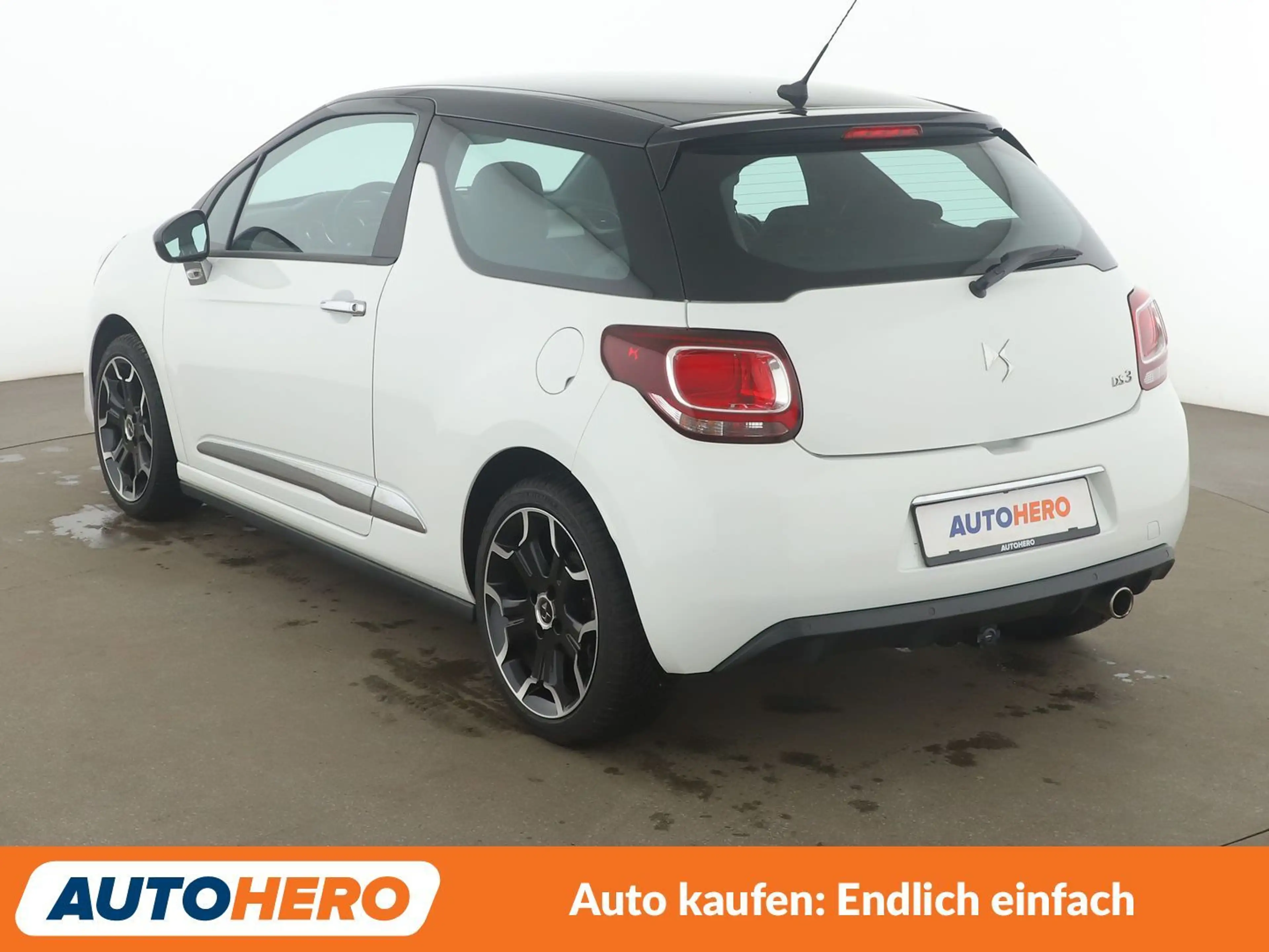 DS Automobiles DS 3 1.2 PureTech SoChic *LED*PDC*TEMPO*SHZ*ALU*KLIMA* — photo 4