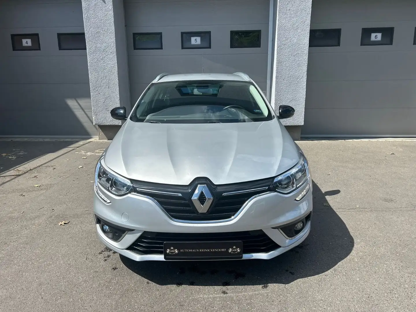 Renault Megane IV Grandtour Limited*NAVI*KLIMA*ALU* - 2