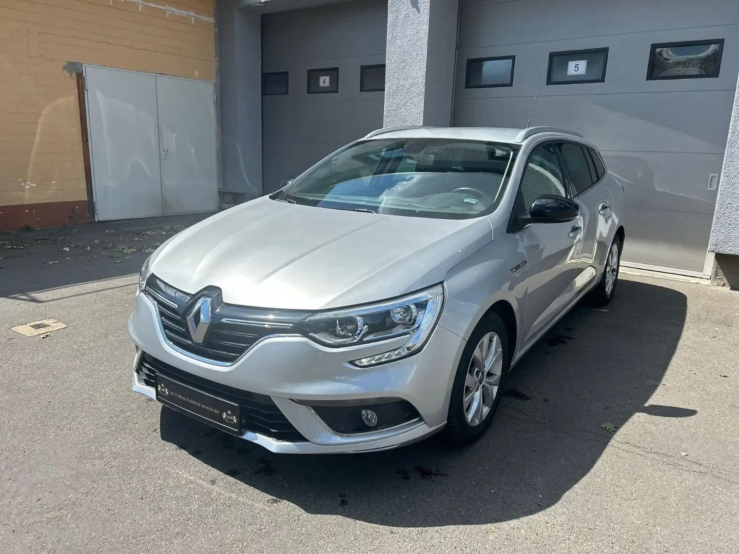 Renault Megane IV Grandtour Limited*NAVI*KLIMA*ALU* - 1