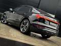 Audi Q8 e-tron Sportback Quattro S-line Black Edition /FullOption Zwart - thumbnail 8