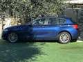 BMW 120 Xdrive Stronic 4x4 120d aziendale garanzia 12 mesi Blauw - thumbnail 9