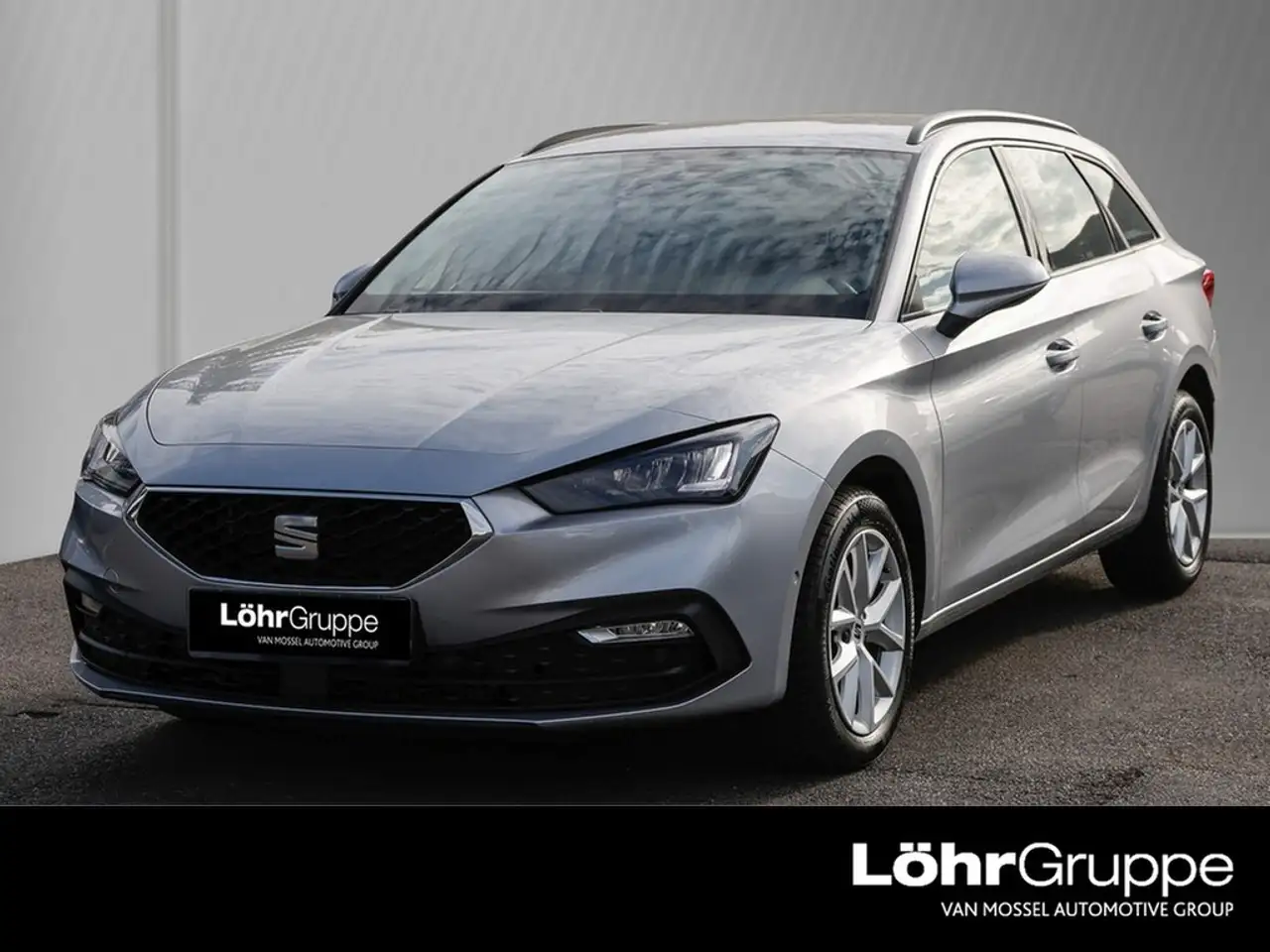 SEAT Leon ST 2.0 TDI DSG Einparkhilfe, Sitzheizung, LED — photo 1 of 15