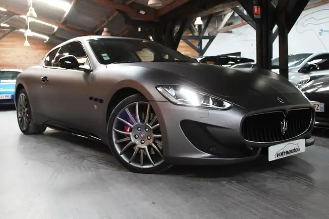 Maserati GranTurismo 4.7 V8 SPORT AUTO
