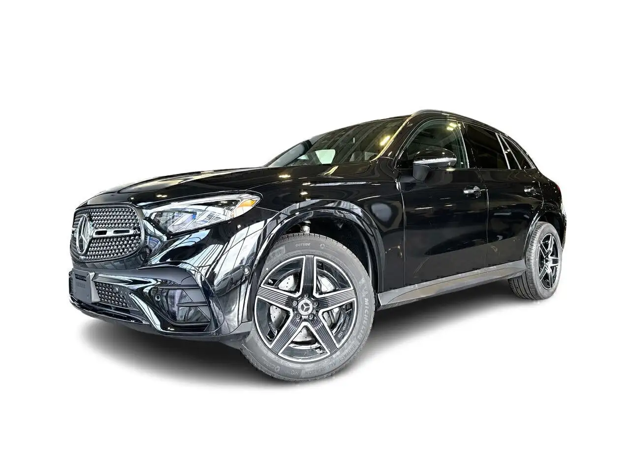 2026 Mercedes-Benz GLC