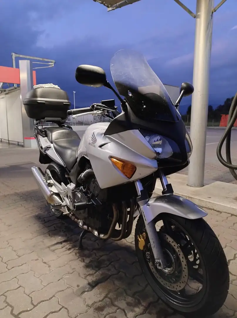 Honda CBF 600 ABS Argento - 1