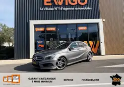 Mercedes-Benz Classe A 2.2 200 CDi 136CH 7G-DCT PACK AMG BVA