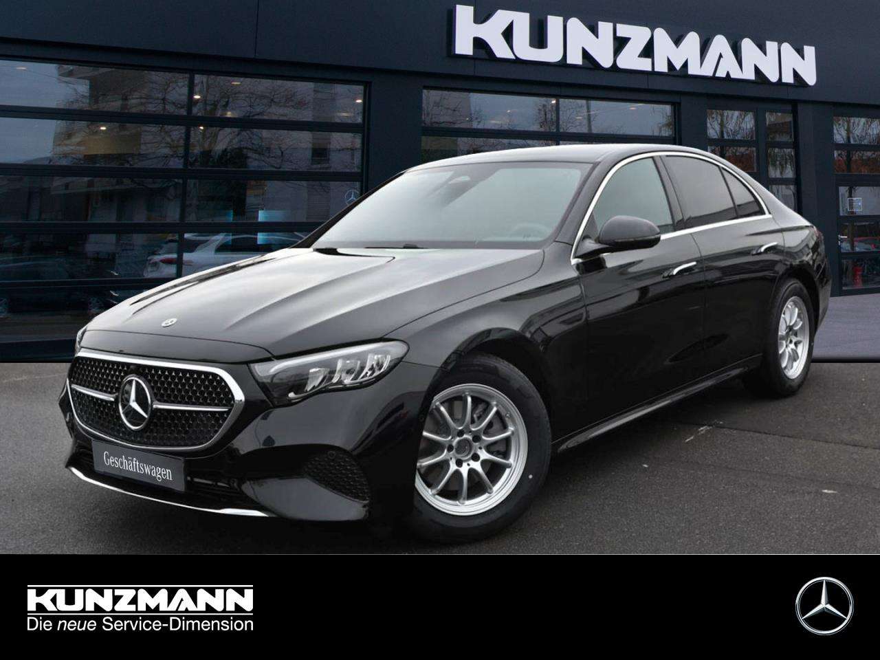 Second hand Mercedes Benz E-Class 420
