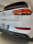 Hyundai i30 i30 1.6 crdi 48V NLine Safety Plus Pack 136cv Blanc - thumbnail 17