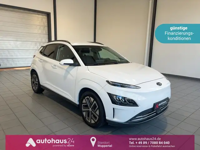 Hyundai KONA Elektro 2WD Navi|Kamera|CarPlay|DAB