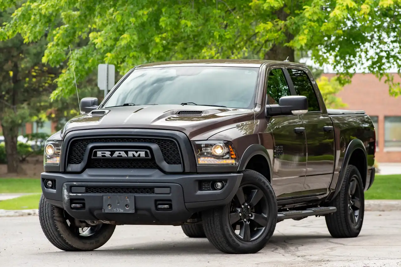 2020 RAM 1500