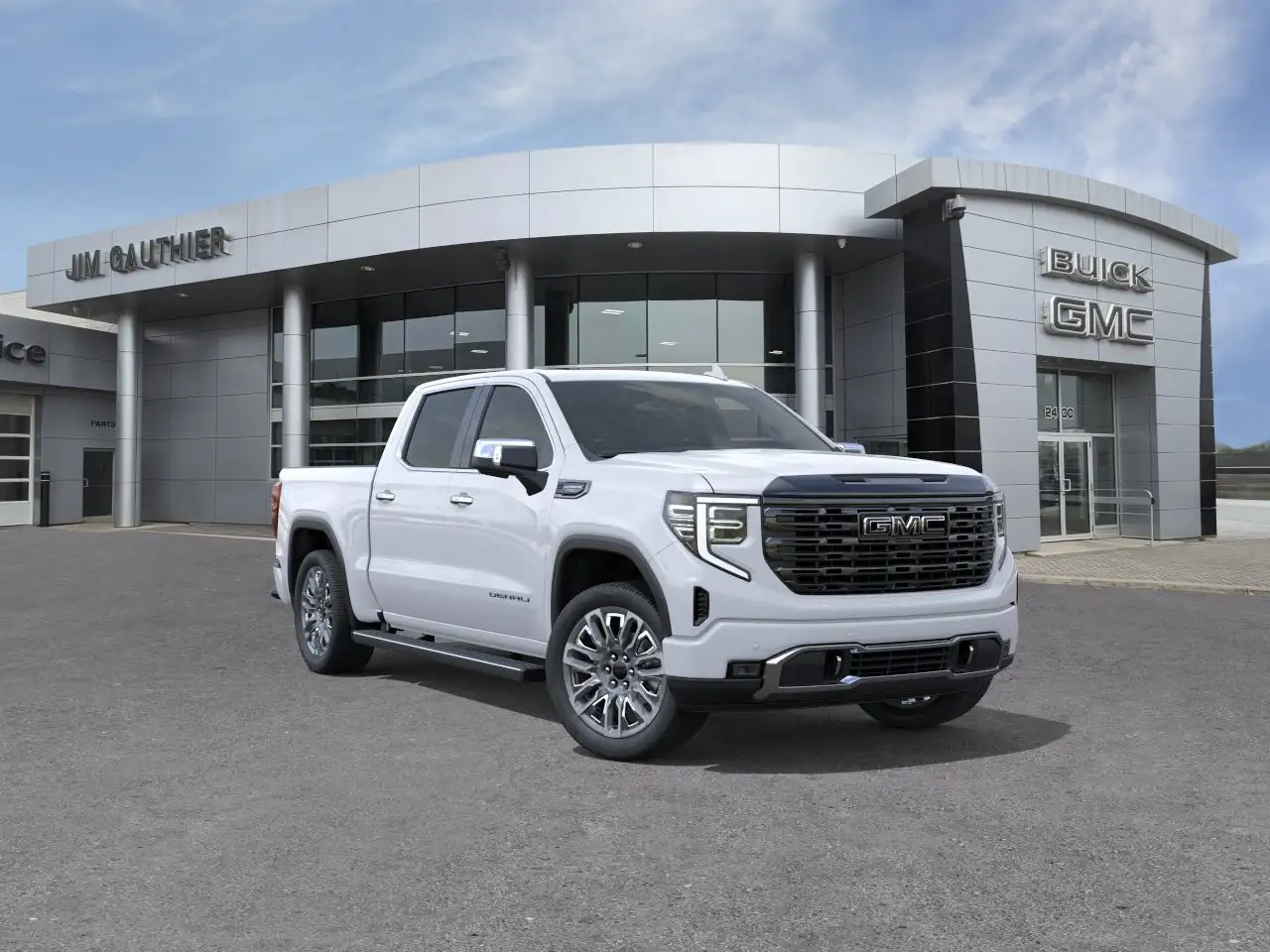 2026 GMC Sierra 1500