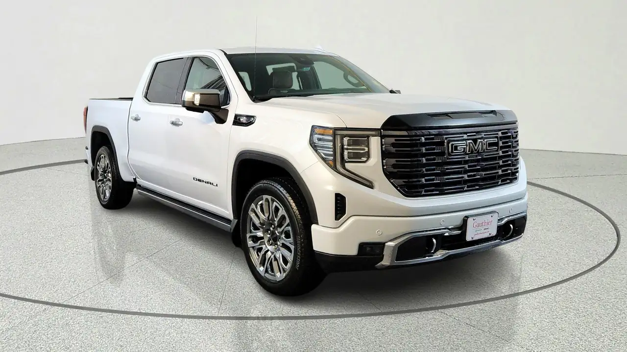 2026 GMC Sierra 1500