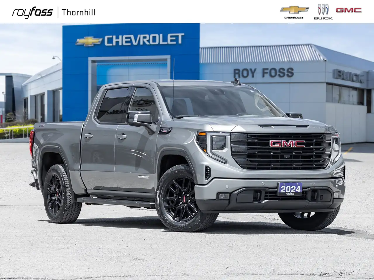 2024 GMC Sierra 1500