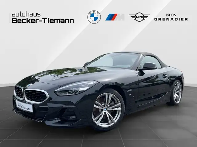 BMW Z4 sDrive20i H&K Sound./ PDC/ SHZ/ Lenkradhzg./ Winds