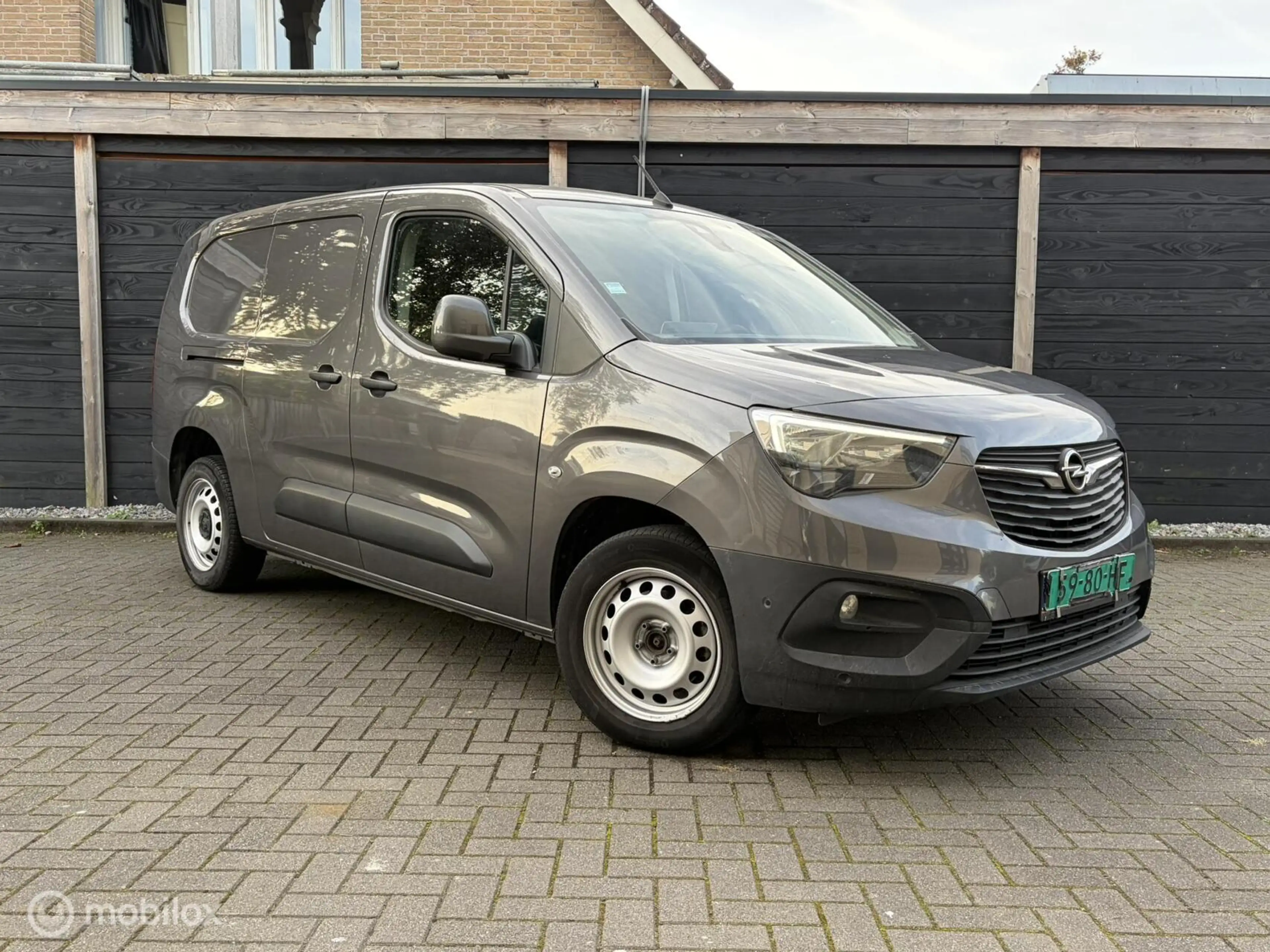Opel Combo 1.5D L2H1 Edition 9.950 ex btw / Lederen bekleding — photo 3