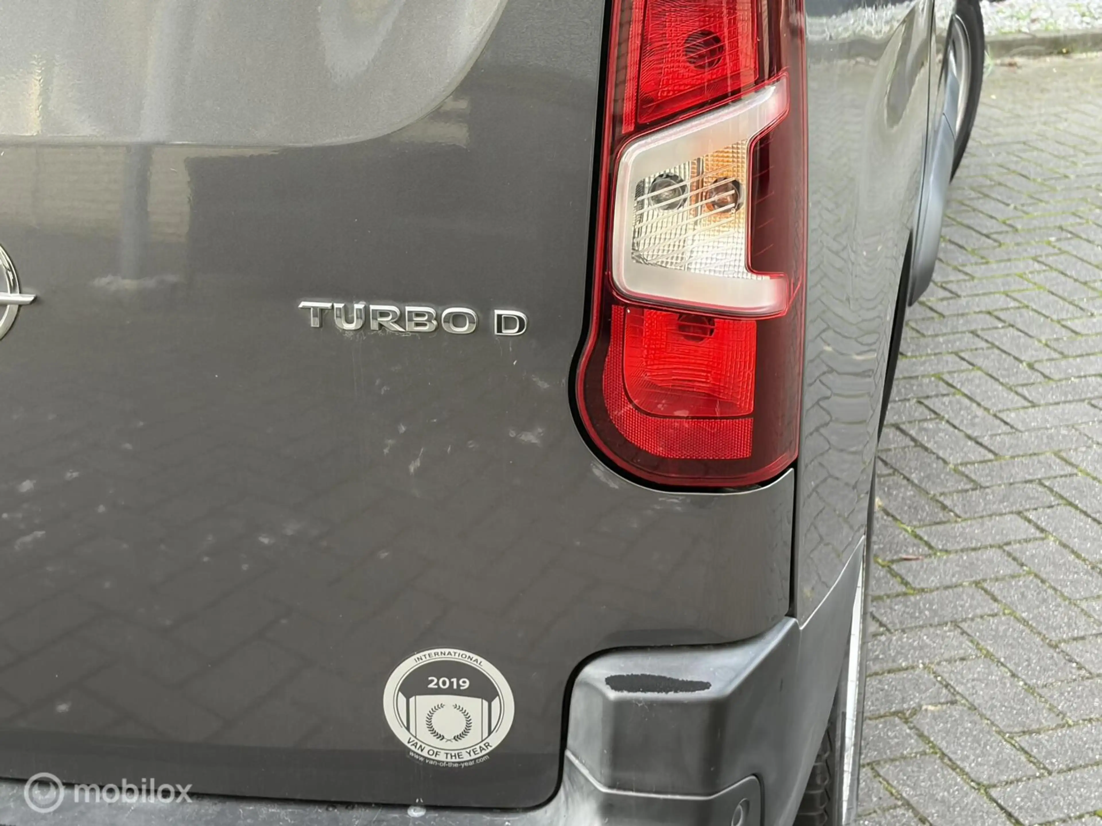 Opel Combo 1.5D L2H1 Edition 9.950 ex btw / Lederen bekleding — photo 28