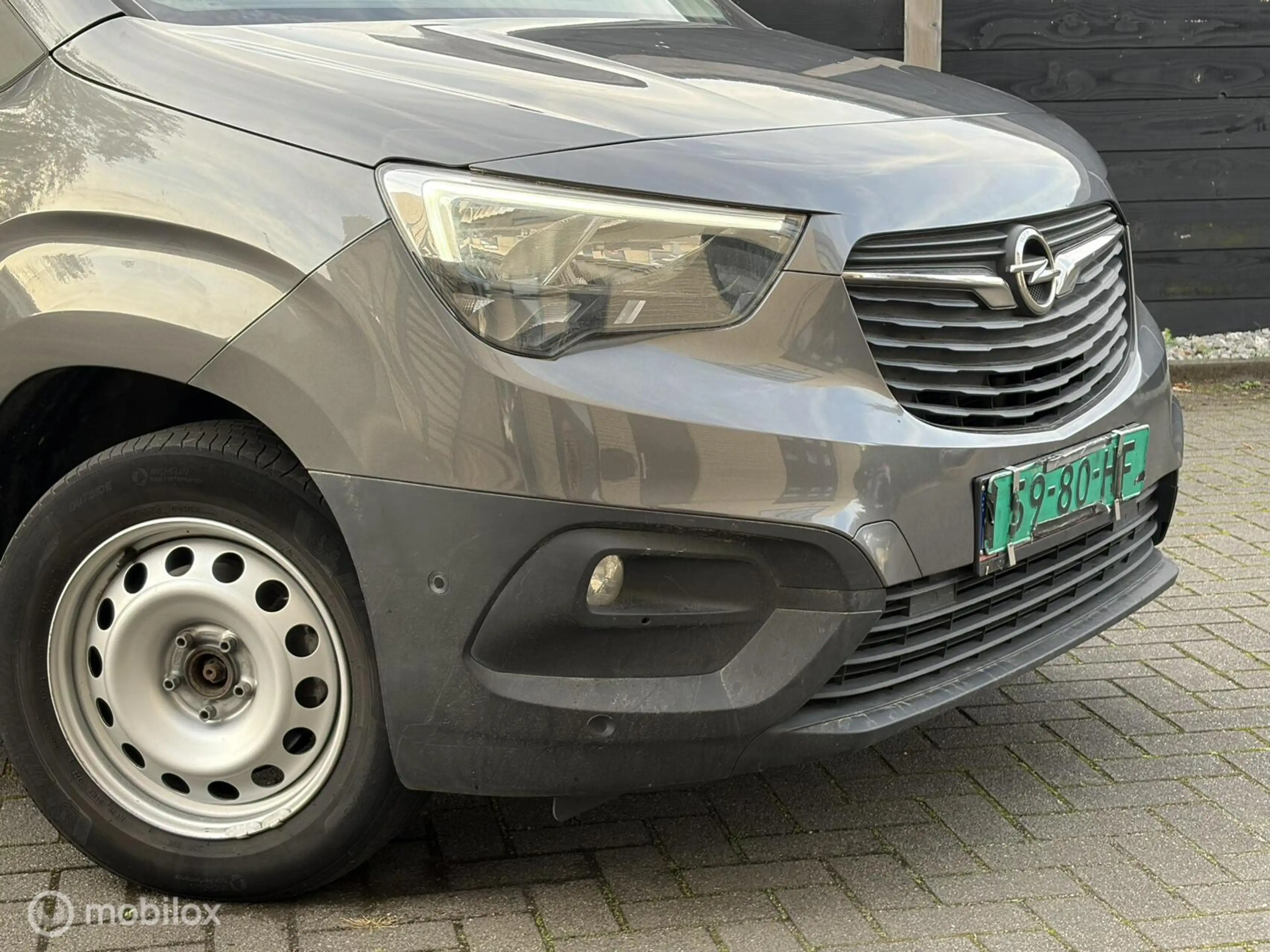 Opel Combo 1.5D L2H1 Edition 9.950 ex btw / Lederen bekleding — photo 4