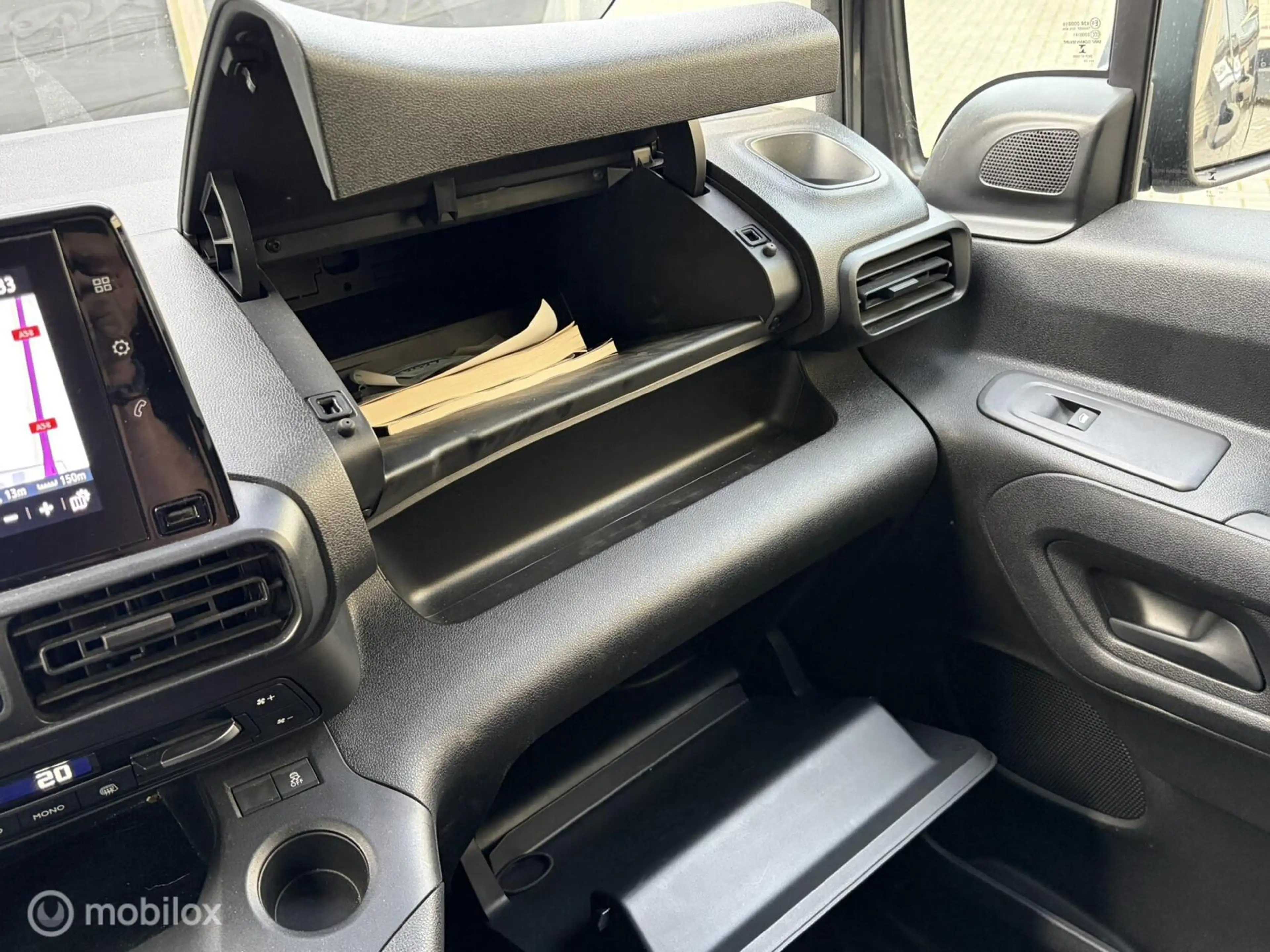Opel Combo 1.5D L2H1 Edition 9.950 ex btw / Lederen bekleding — photo 27