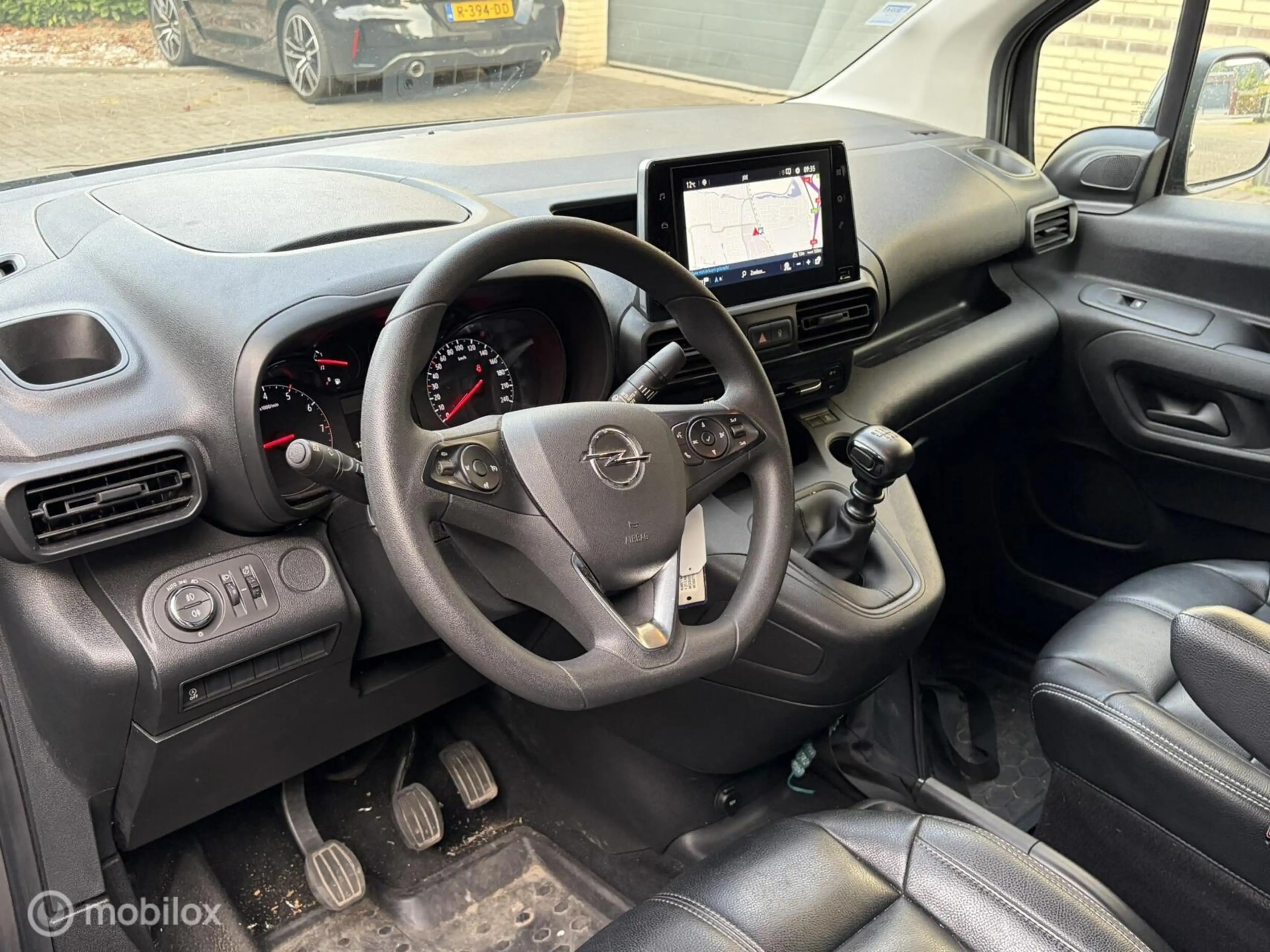 Opel Combo 1.5D L2H1 Edition 9.950 ex btw / Lederen bekleding — photo 11