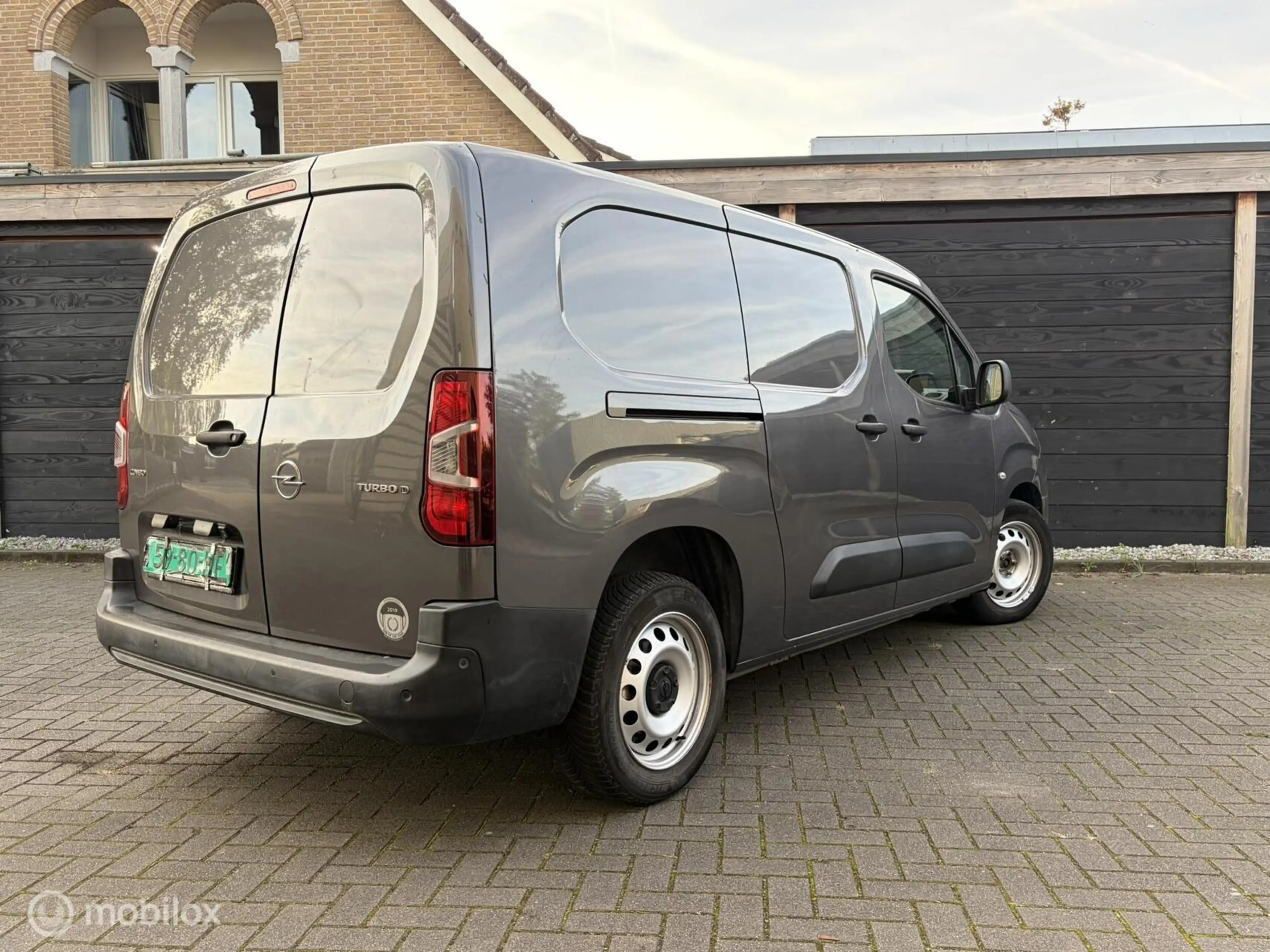 Opel Combo 1.5D L2H1 Edition 9.950 ex btw / Lederen bekleding — photo 6