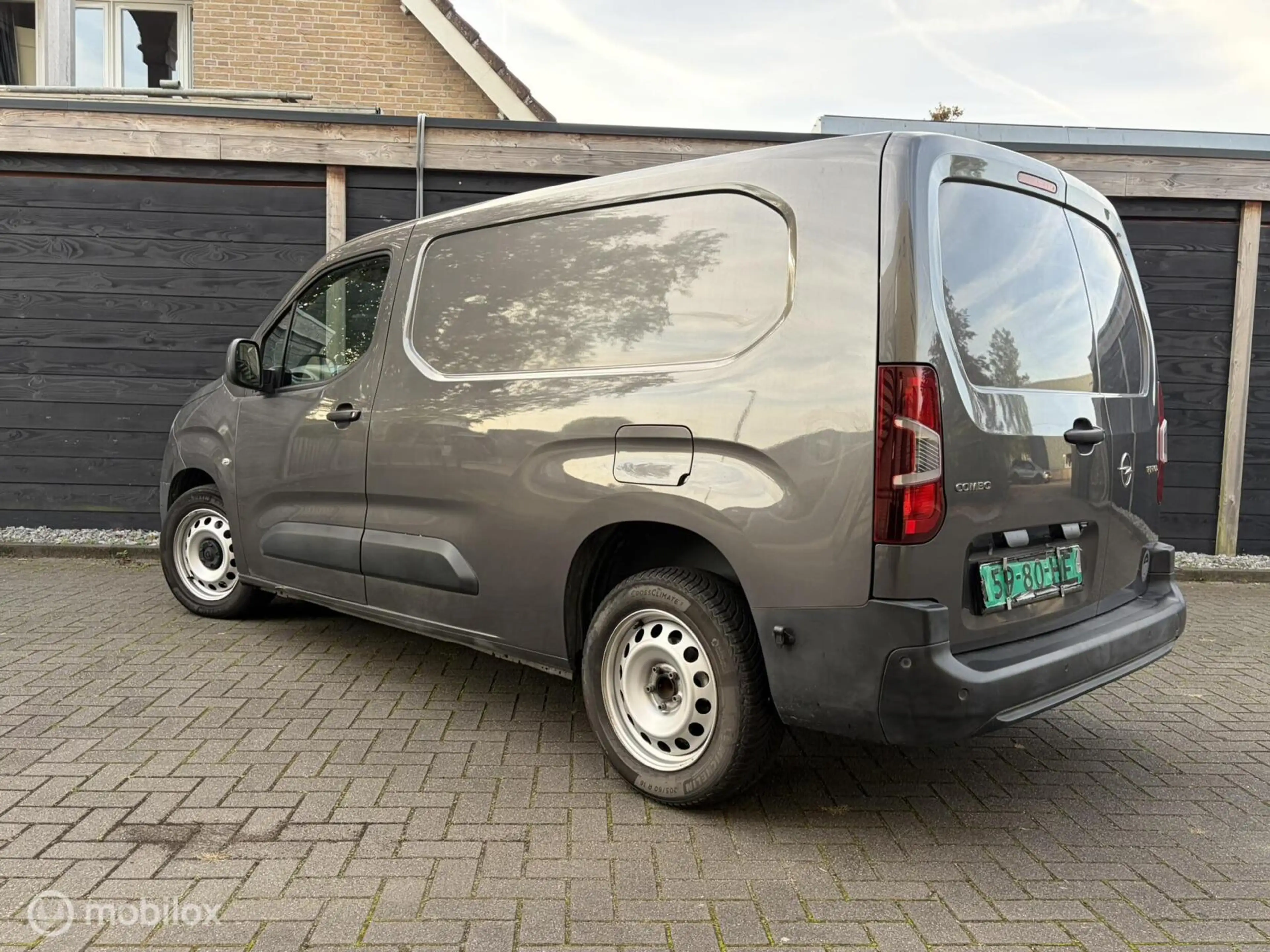Opel Combo 1.5D L2H1 Edition 9.950 ex btw / Lederen bekleding — photo 8