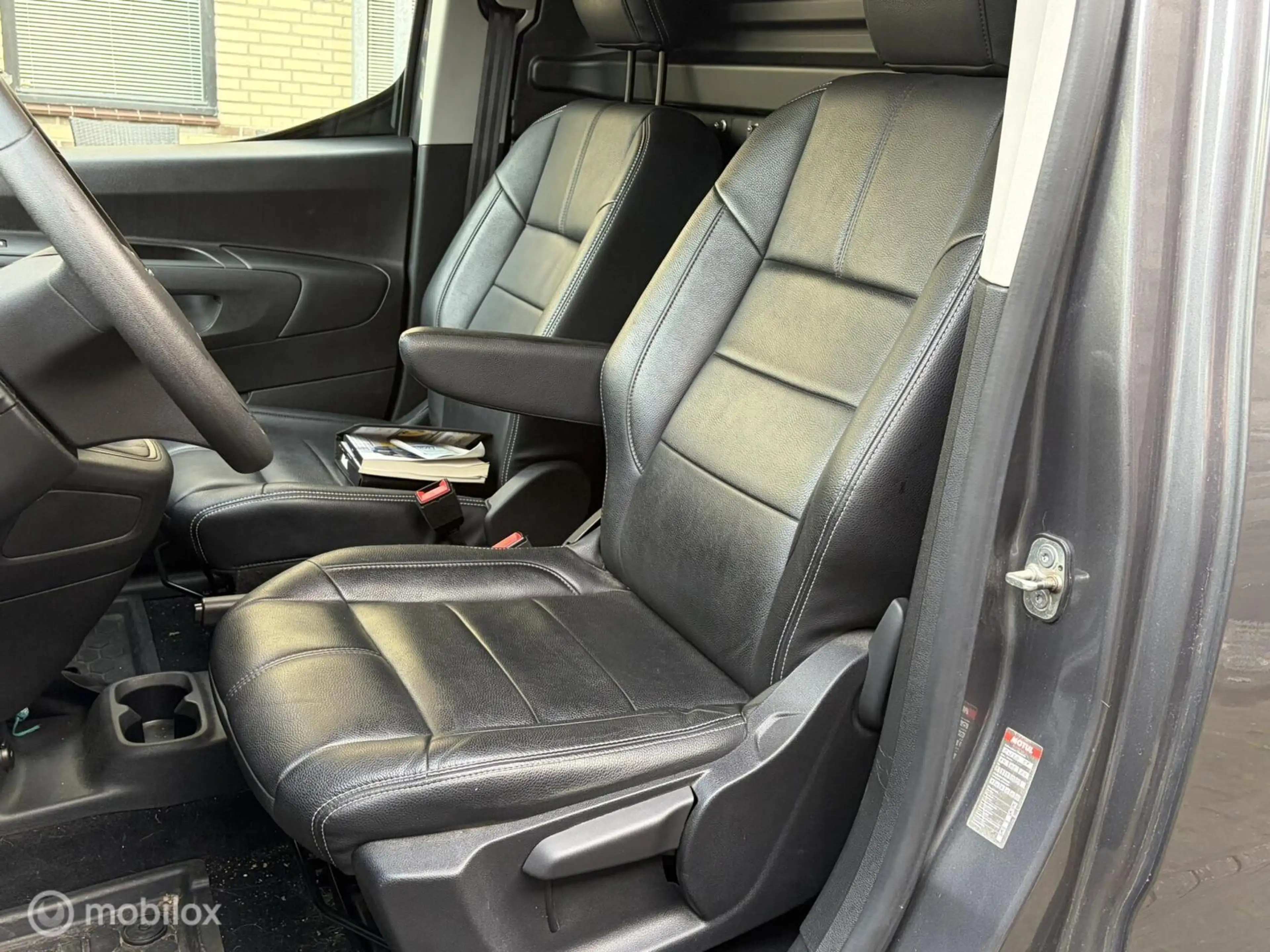 Opel Combo 1.5D L2H1 Edition 9.950 ex btw / Lederen bekleding — photo 13