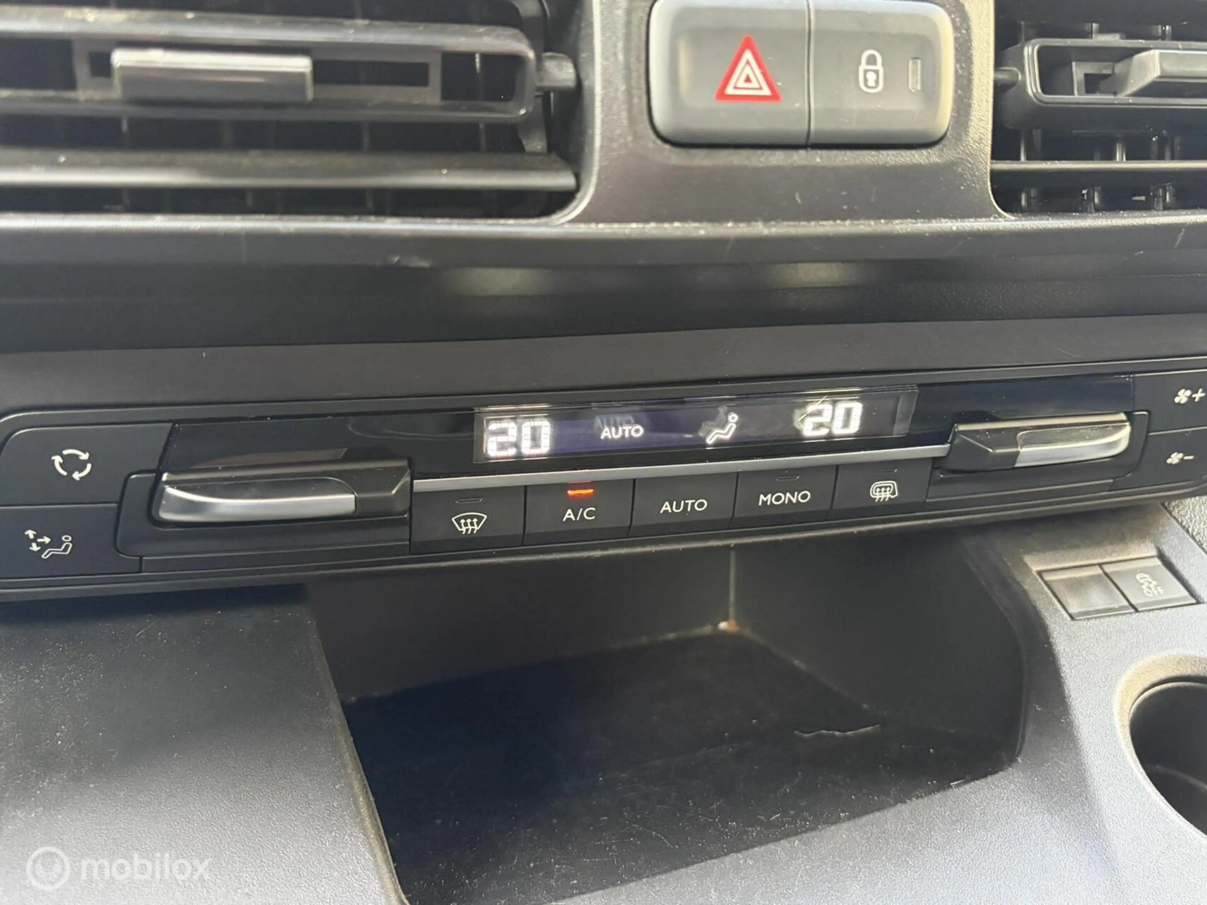 Opel Combo 1.5D L2H1 Edition 9.950 ex btw / Lederen bekleding — photo 23