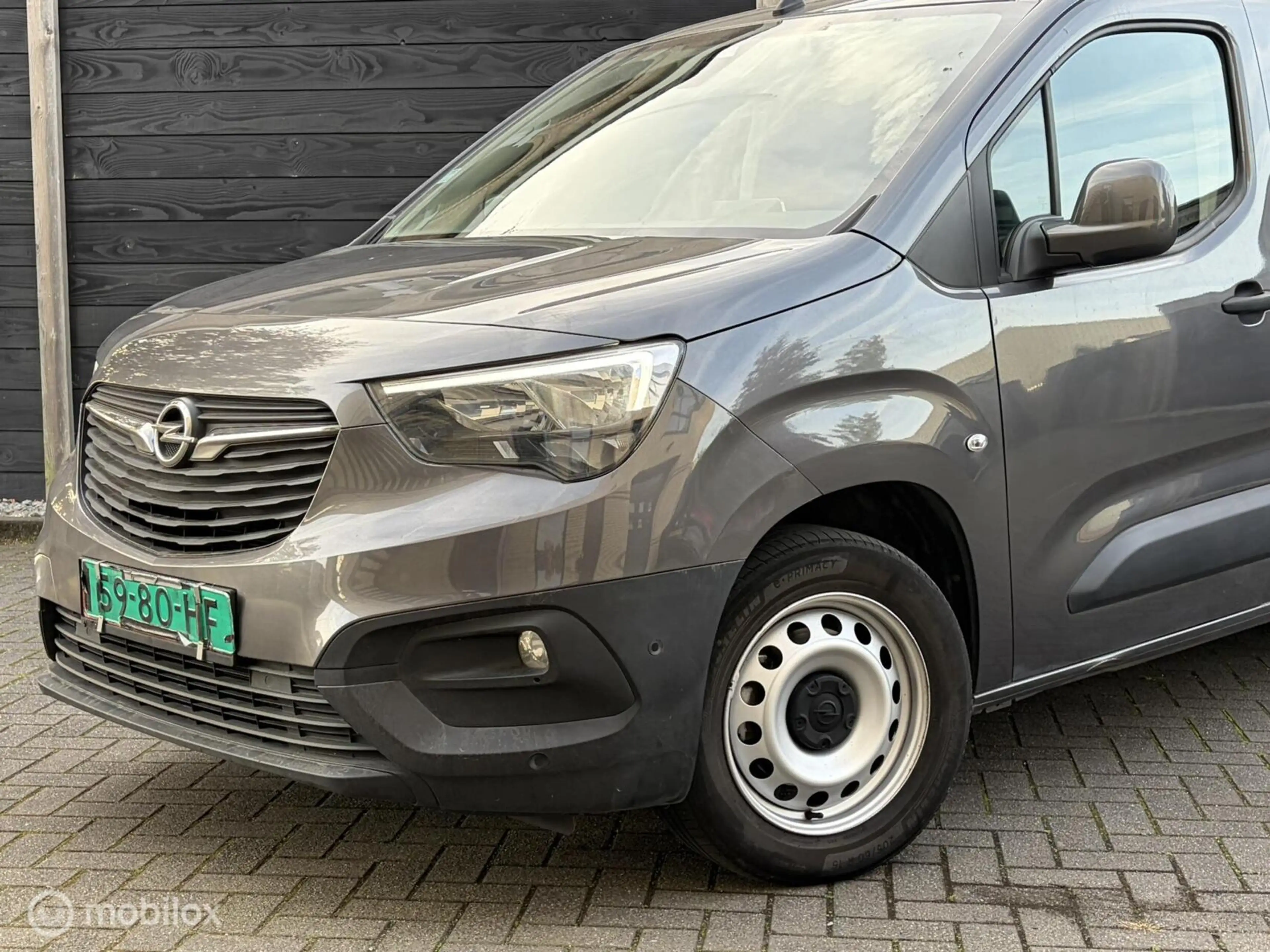 Opel Combo 1.5D L2H1 Edition 9.950 ex btw / Lederen bekleding — photo 2