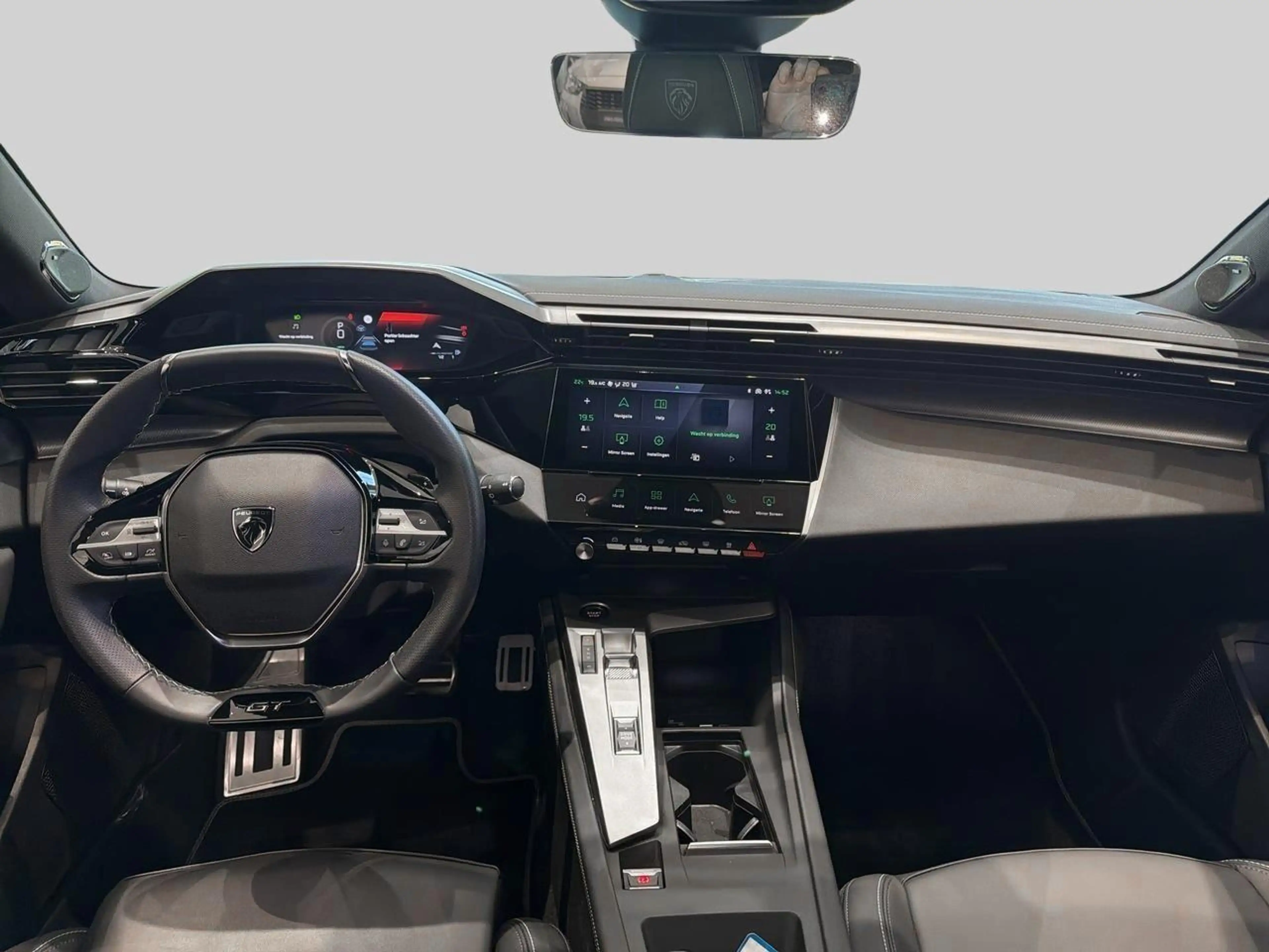 Peugeot 308 1.2 HYBRID 145 e-DSC6 GT // NRM-DEMO — photo 13