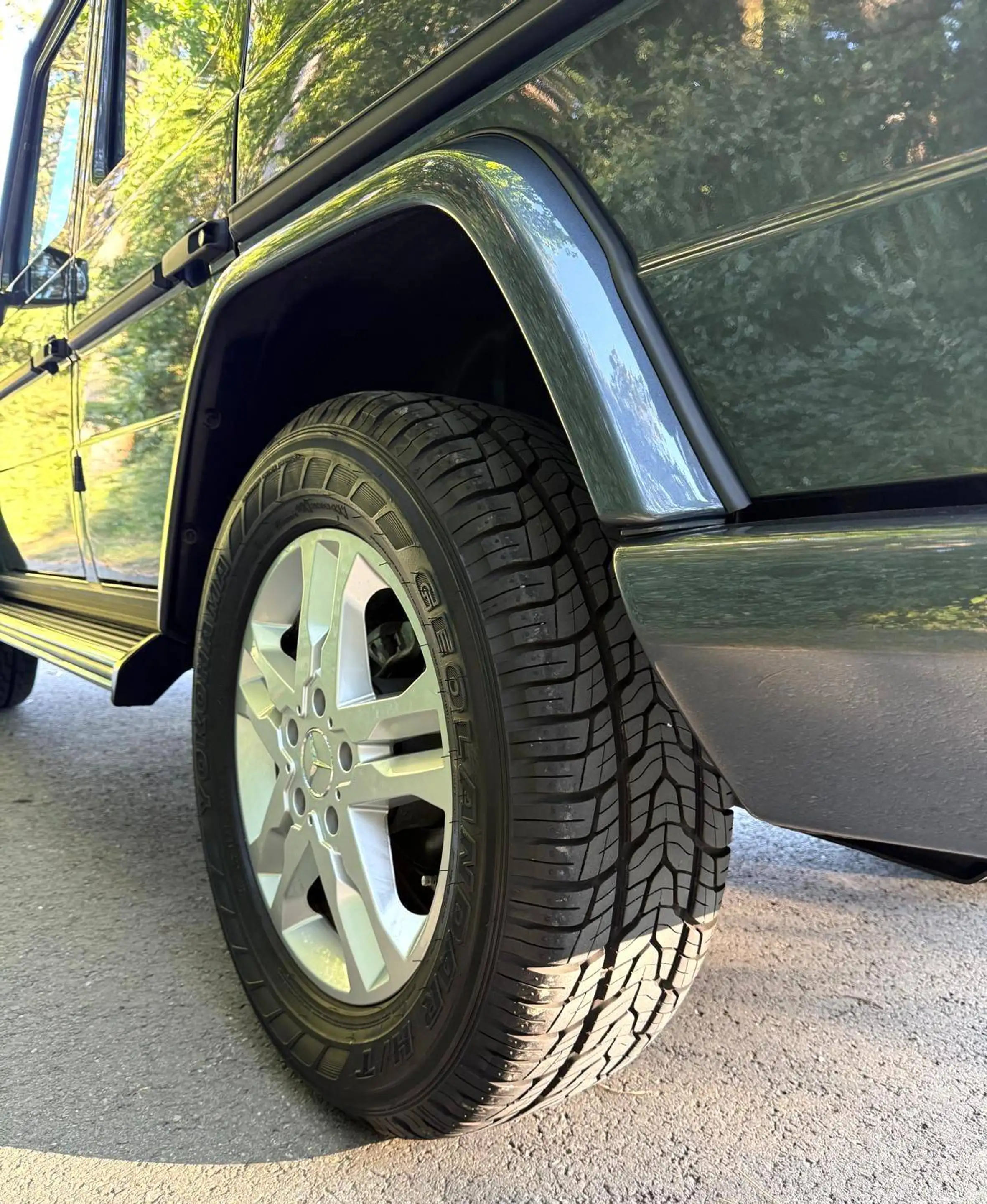 Mercedes-Benz G 350 G350CDI "FAST-NEUWAGEN" 12.000km! Der Beste! — photo 19