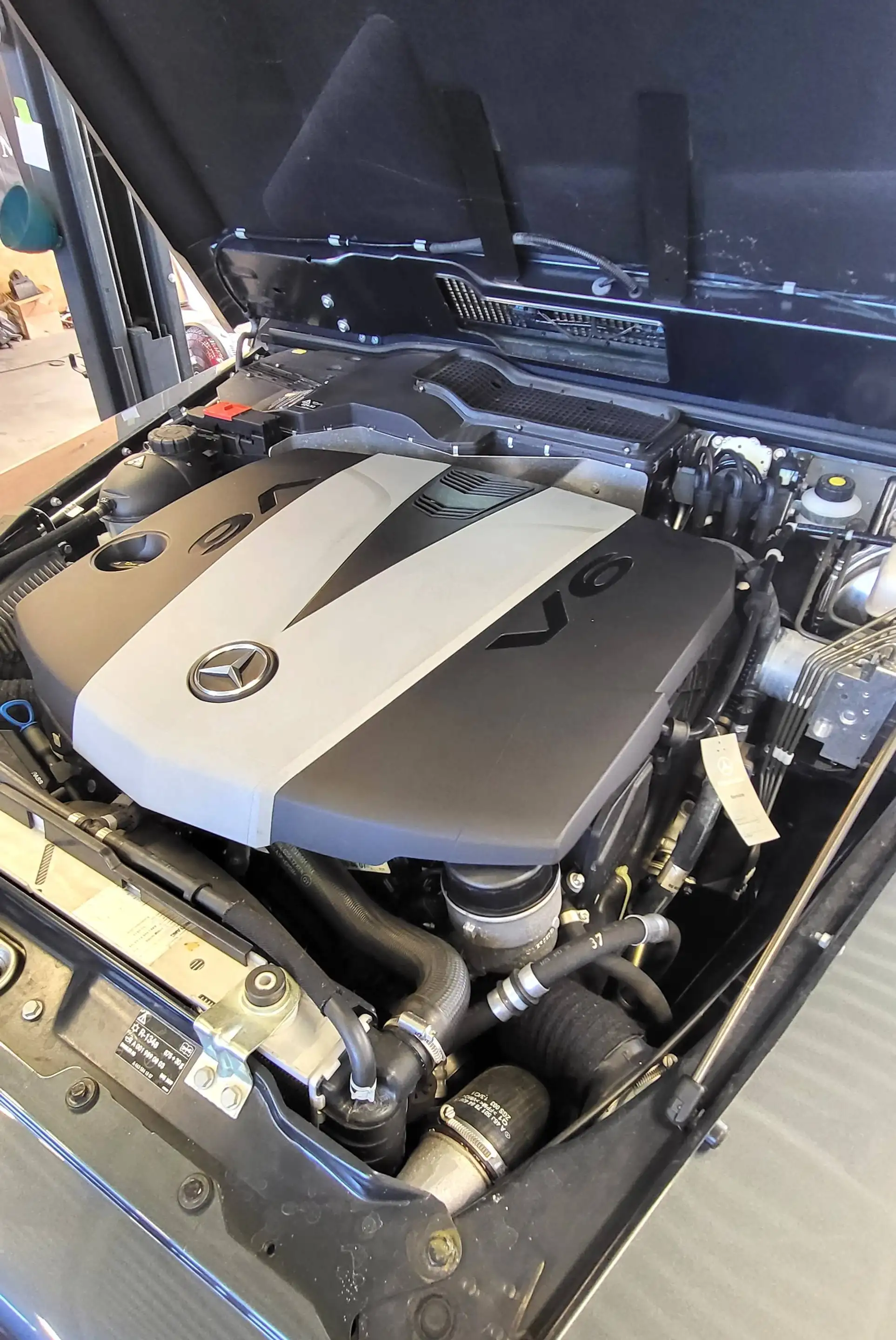 Mercedes-Benz G 350 G350CDI "FAST-NEUWAGEN" 12.000km! Der Beste! — photo 2