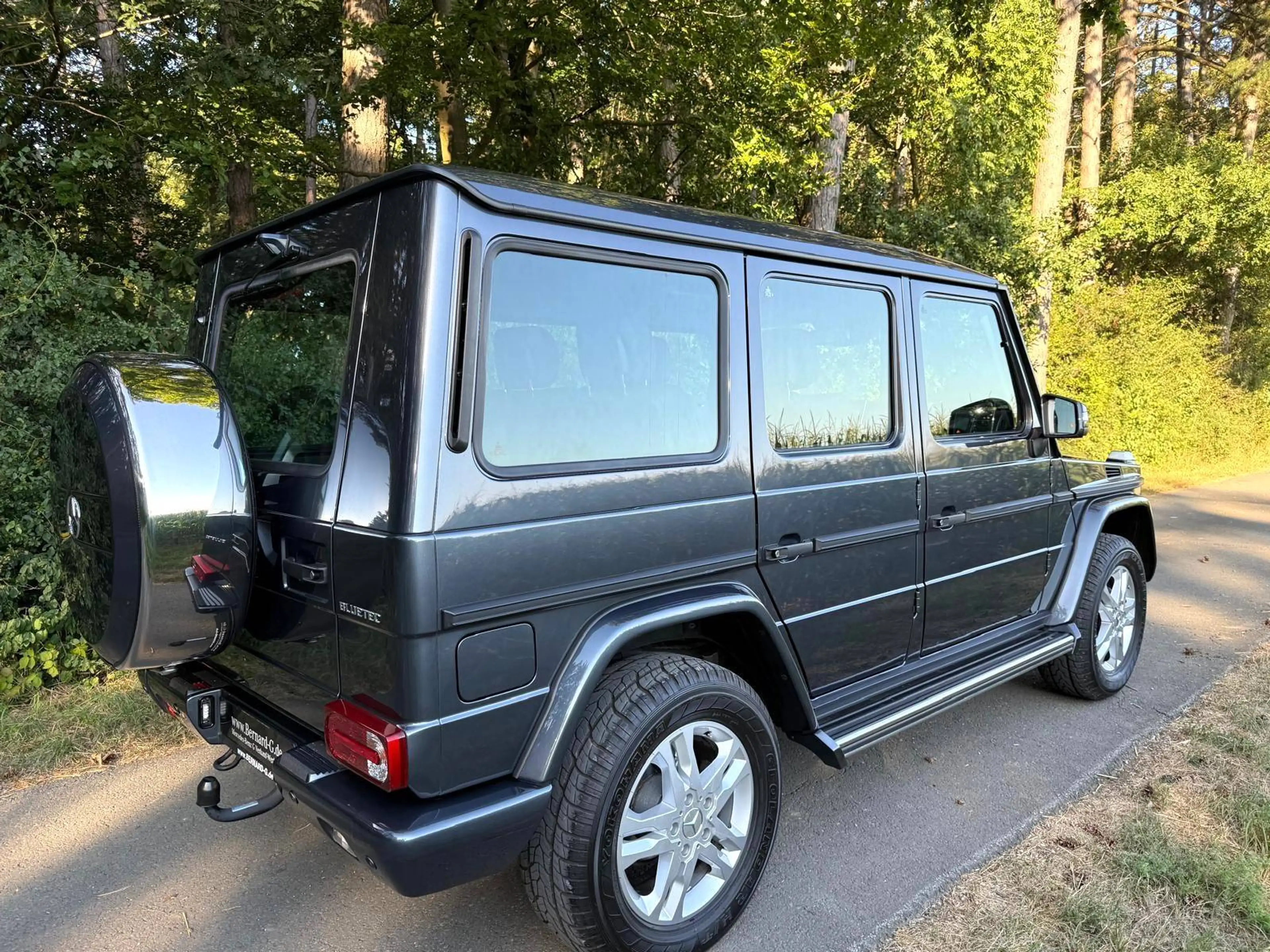 Mercedes-Benz G 350 G350CDI "FAST-NEUWAGEN" 12.000km! Der Beste! — photo 15