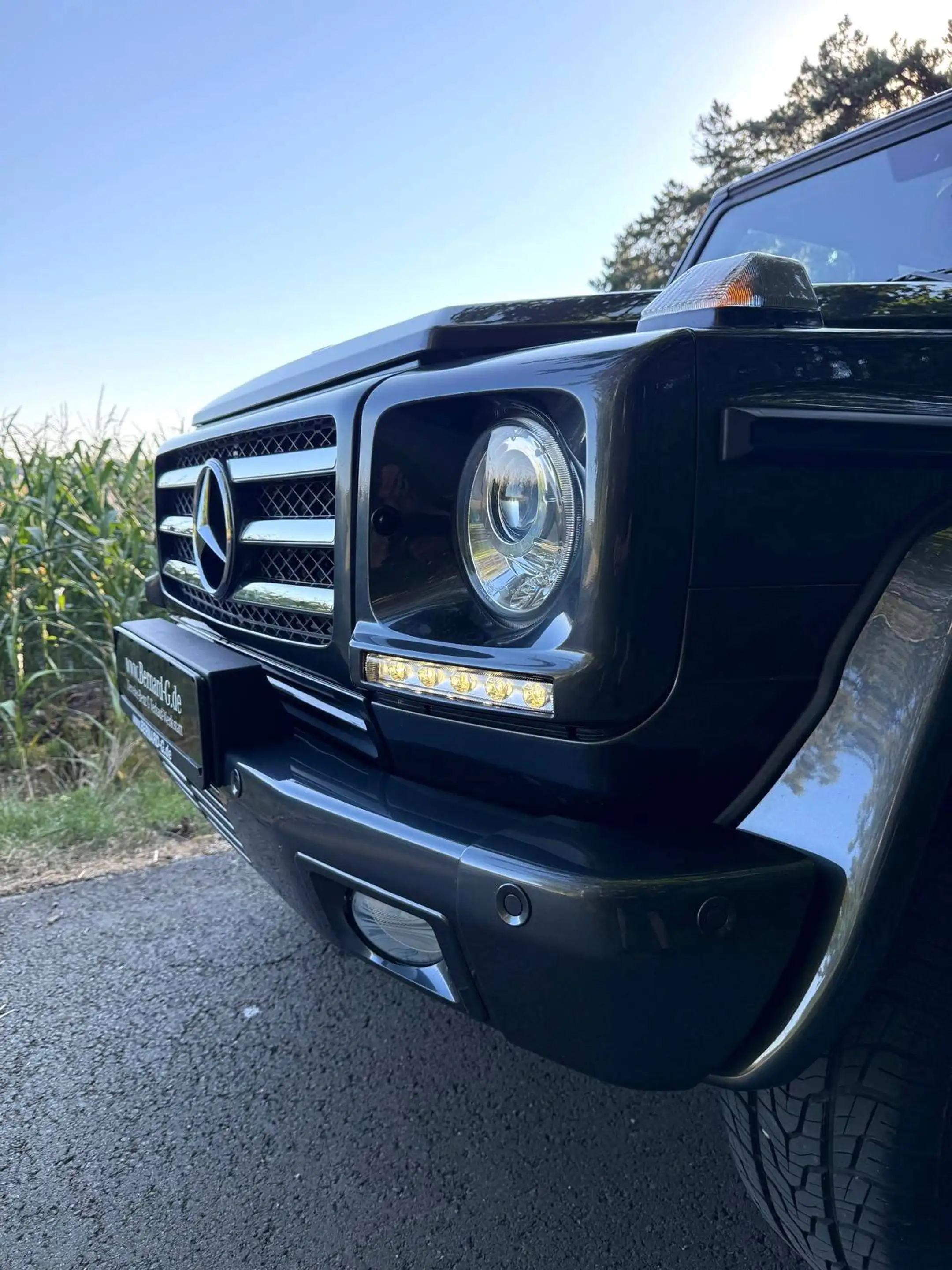 Mercedes-Benz G 350 G350CDI "FAST-NEUWAGEN" 12.000km! Der Beste! — photo 17
