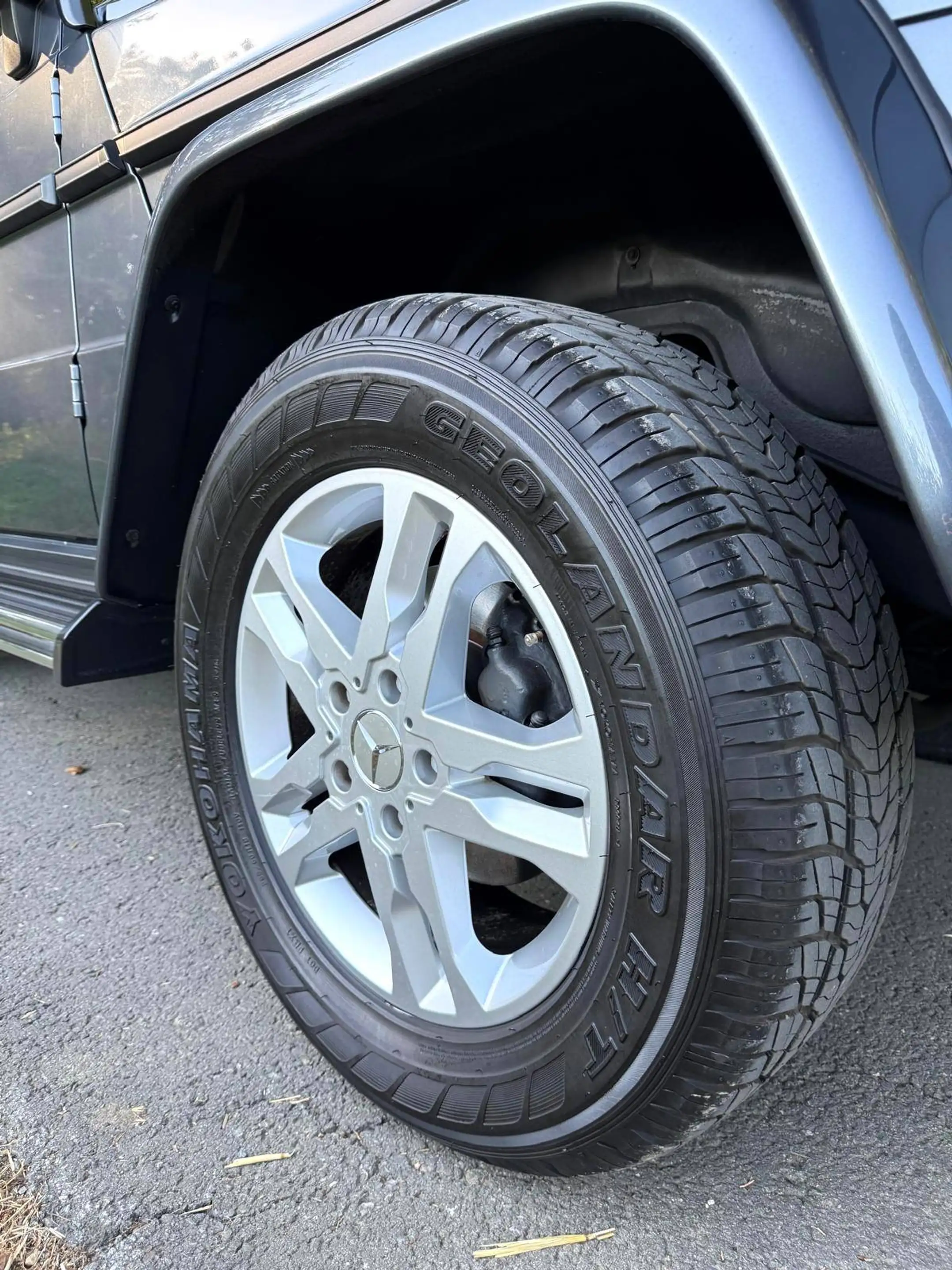 Mercedes-Benz G 350 G350CDI "FAST-NEUWAGEN" 12.000km! Der Beste! — photo 23