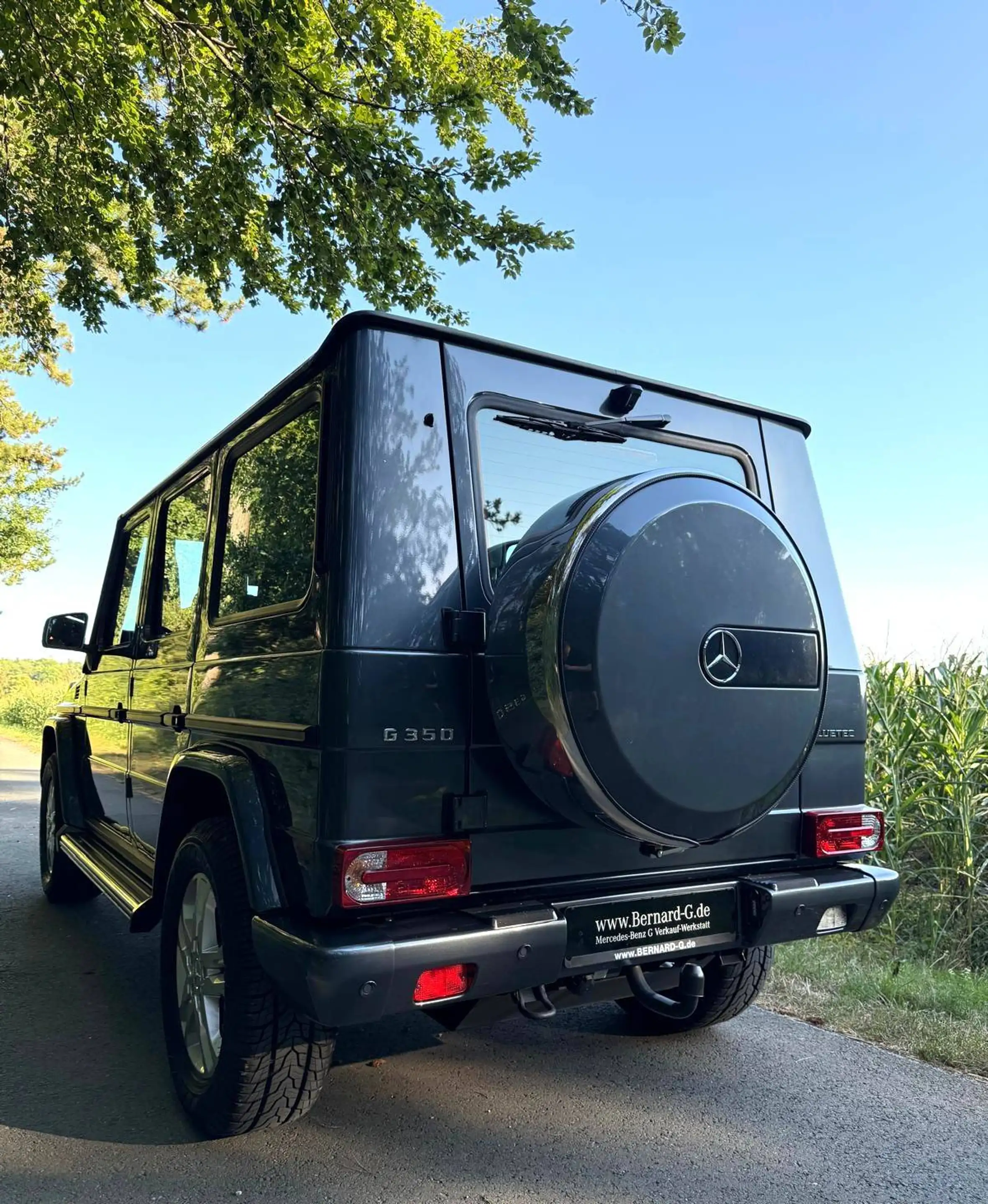Mercedes-Benz G 350 G350CDI "FAST-NEUWAGEN" 12.000km! Der Beste! — photo 4