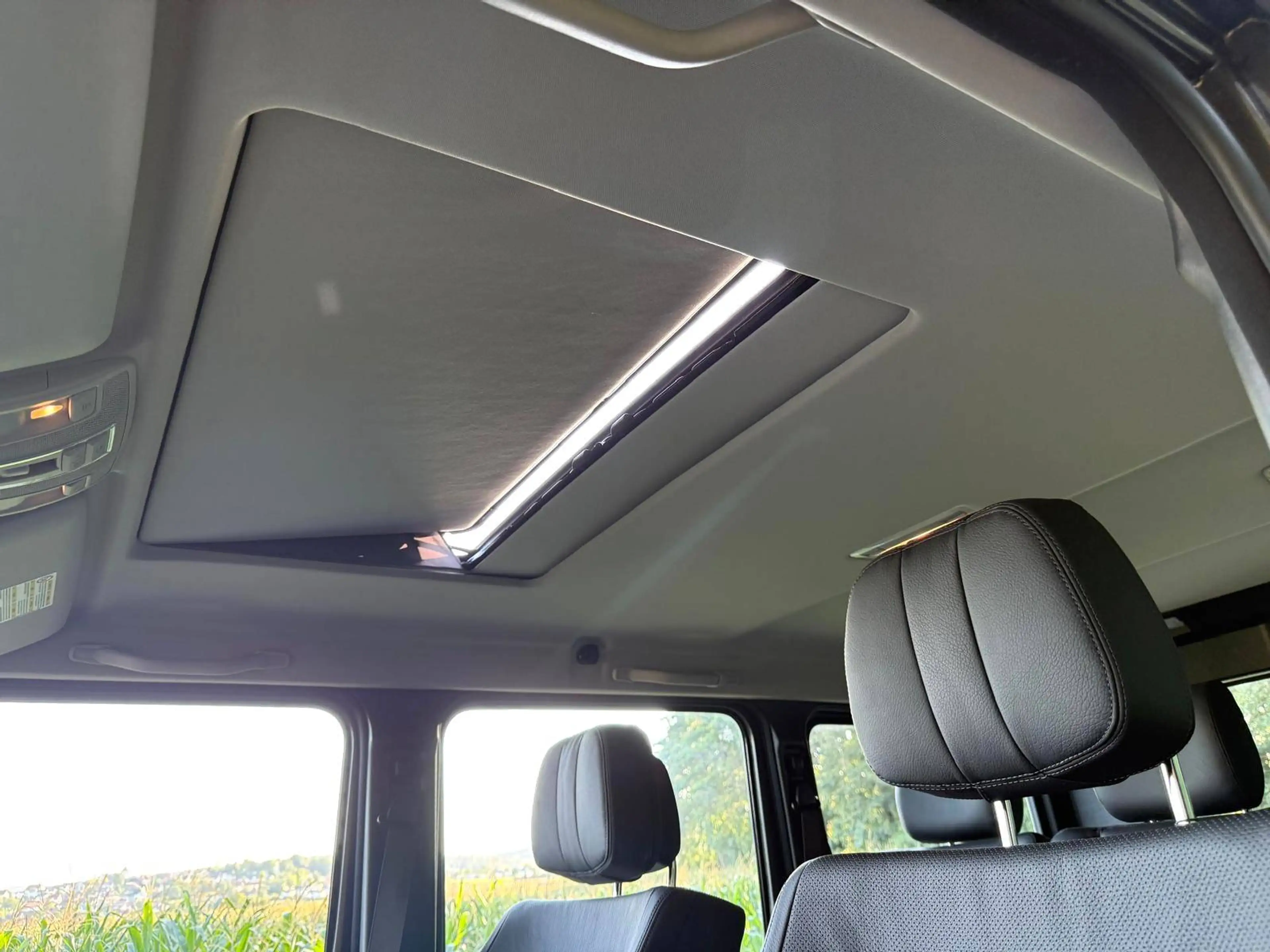 Mercedes-Benz G 350 G350CDI "FAST-NEUWAGEN" 12.000km! Der Beste! — photo 22