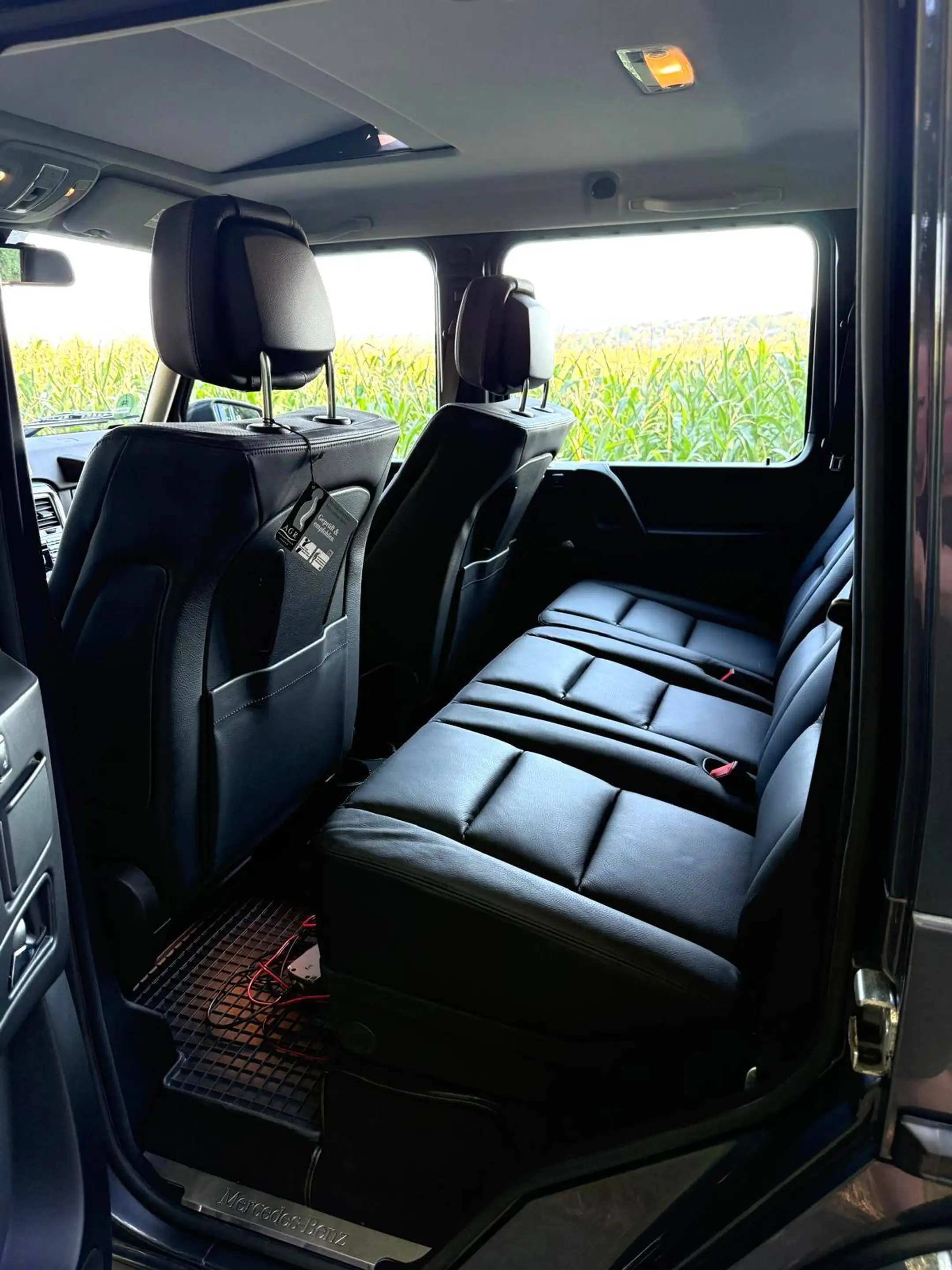 Mercedes-Benz G 350 G350CDI "FAST-NEUWAGEN" 12.000km! Der Beste! — photo 25