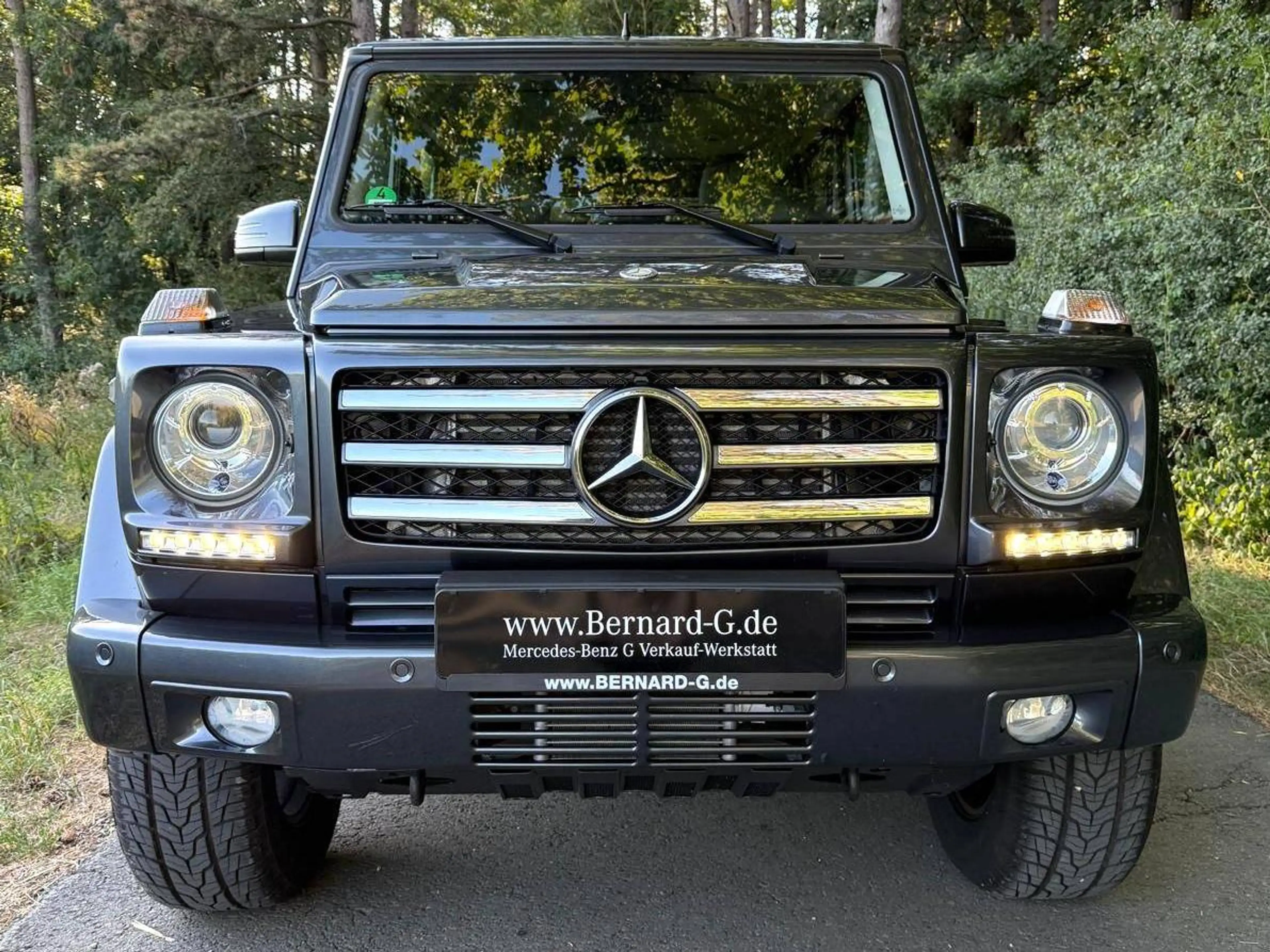 Mercedes-Benz G 350 G350CDI "FAST-NEUWAGEN" 12.000km! Der Beste!