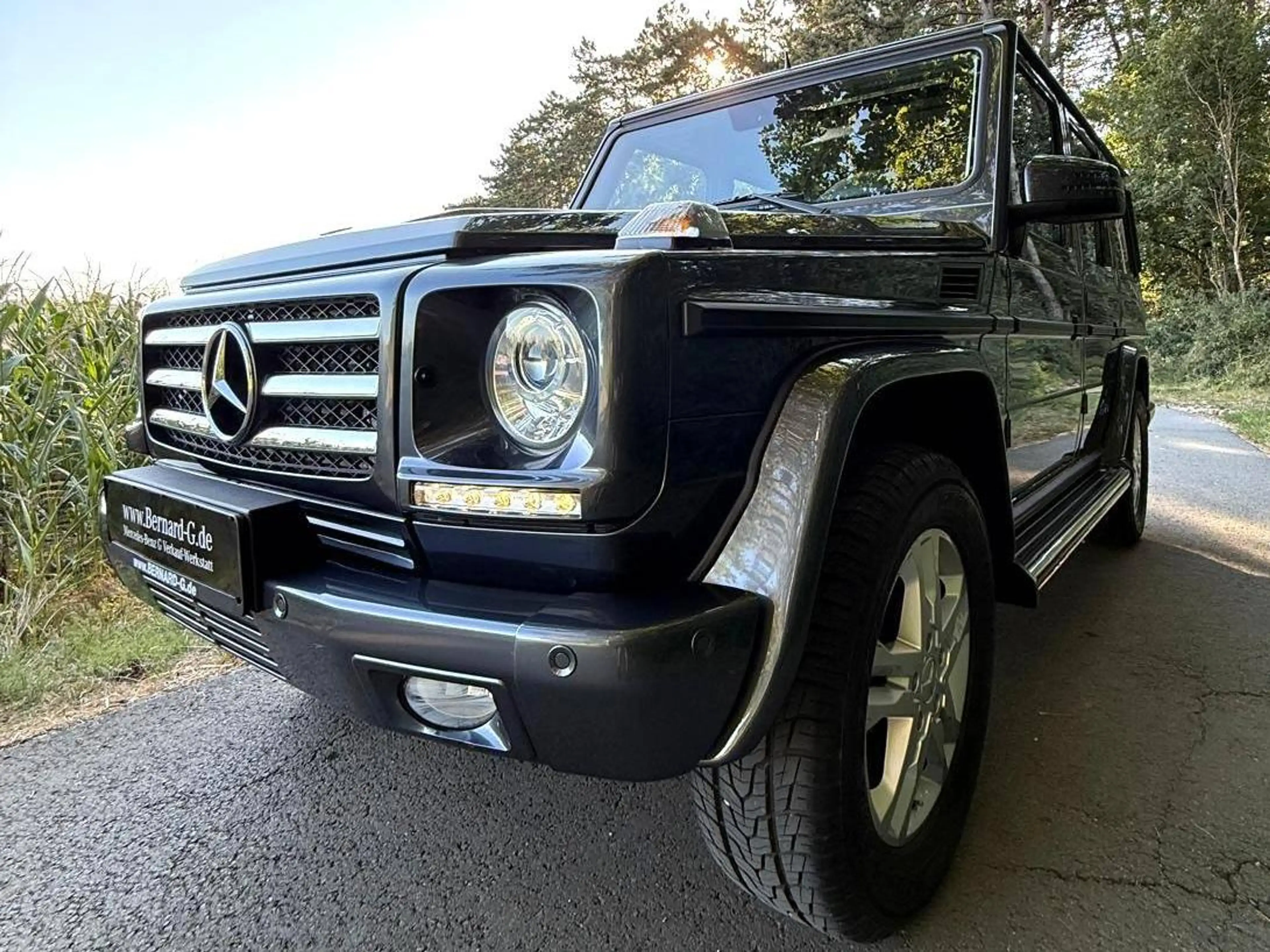 Mercedes-Benz G 350 G350CDI "FAST-NEUWAGEN" 12.000km! Der Beste! — photo 10