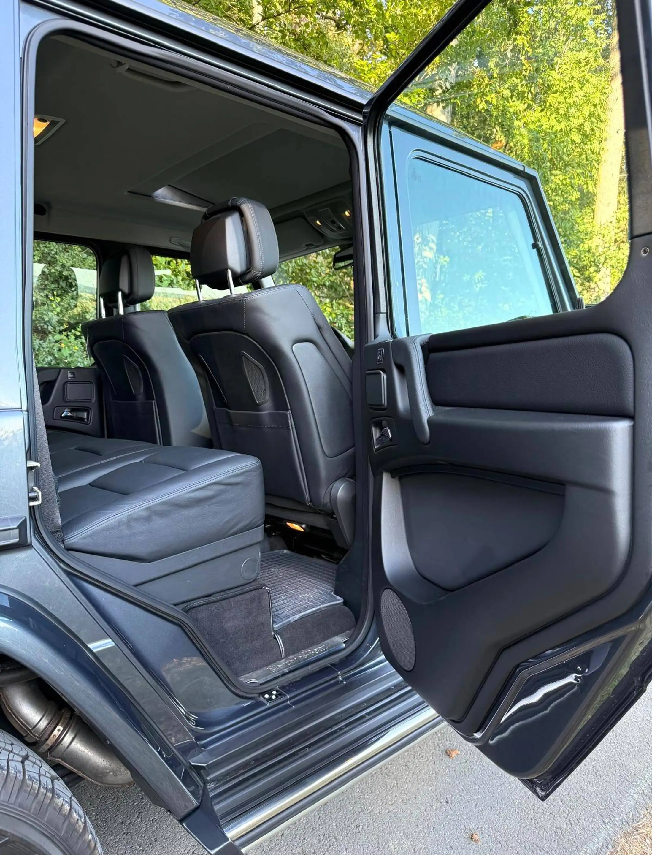 Mercedes-Benz G 350 G350CDI "FAST-NEUWAGEN" 12.000km! Der Beste! — photo 9
