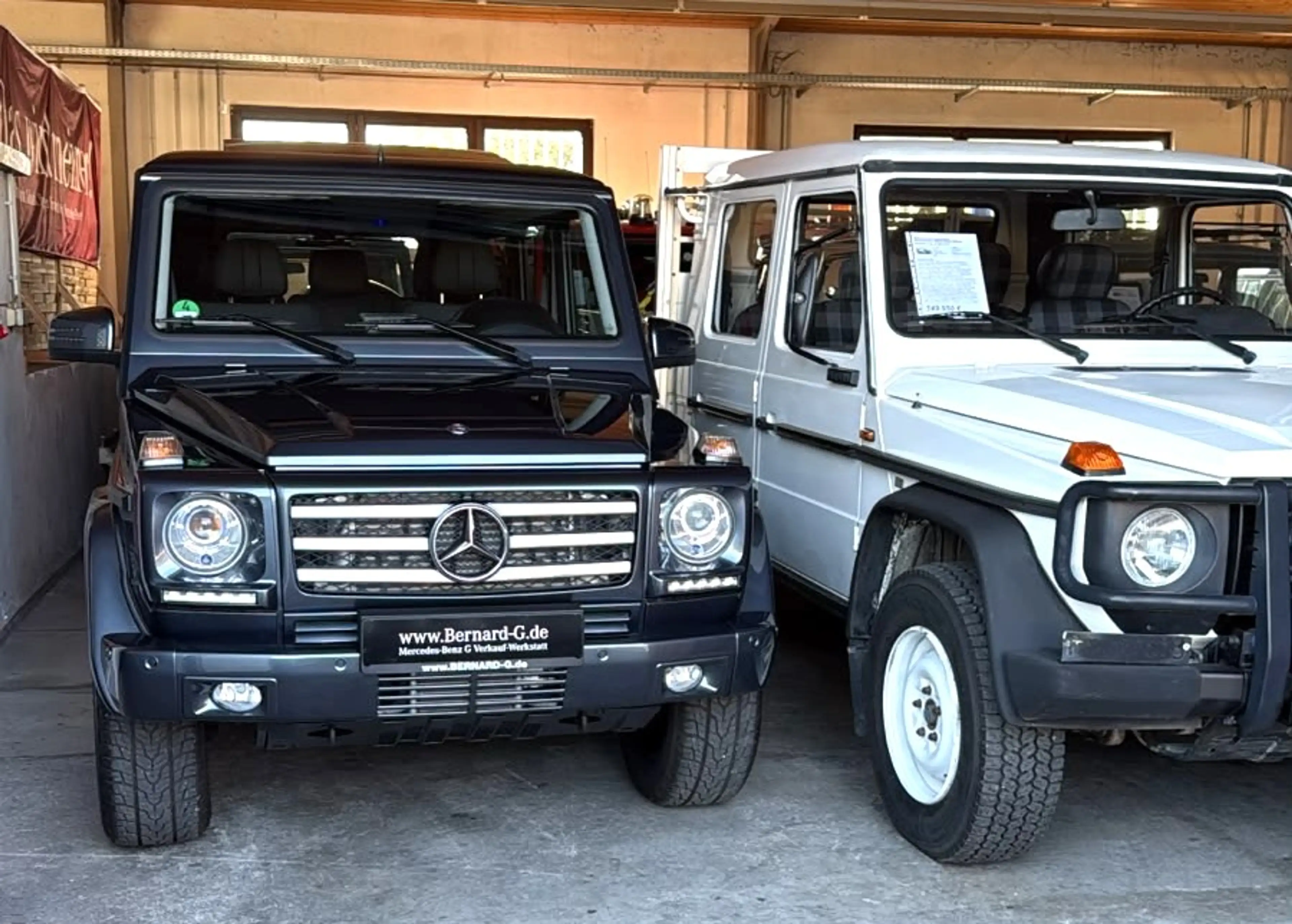 Mercedes-Benz G 350 G350CDI "FAST-NEUWAGEN" 12.000km! Der Beste! — photo 30