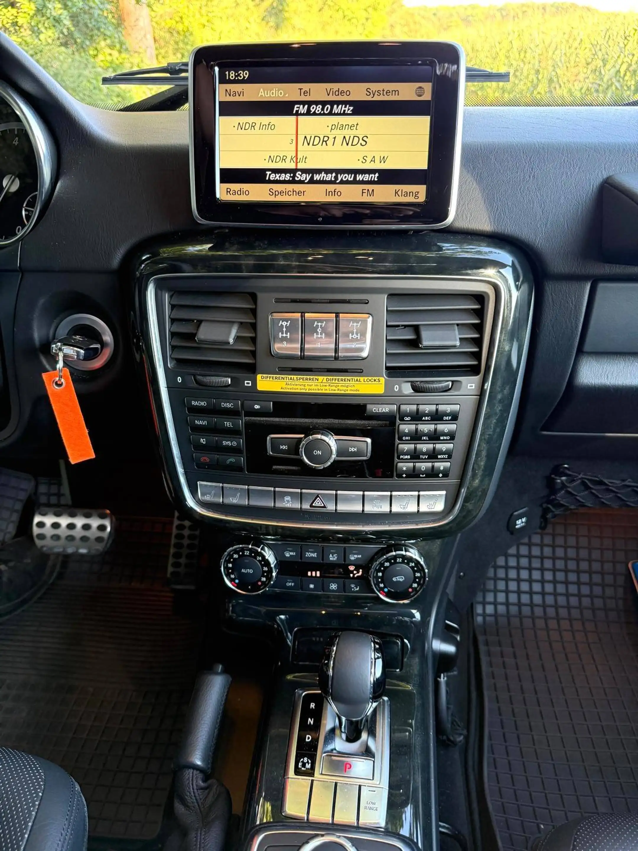 Mercedes-Benz G 350 G350CDI "FAST-NEUWAGEN" 12.000km! Der Beste! — photo 26