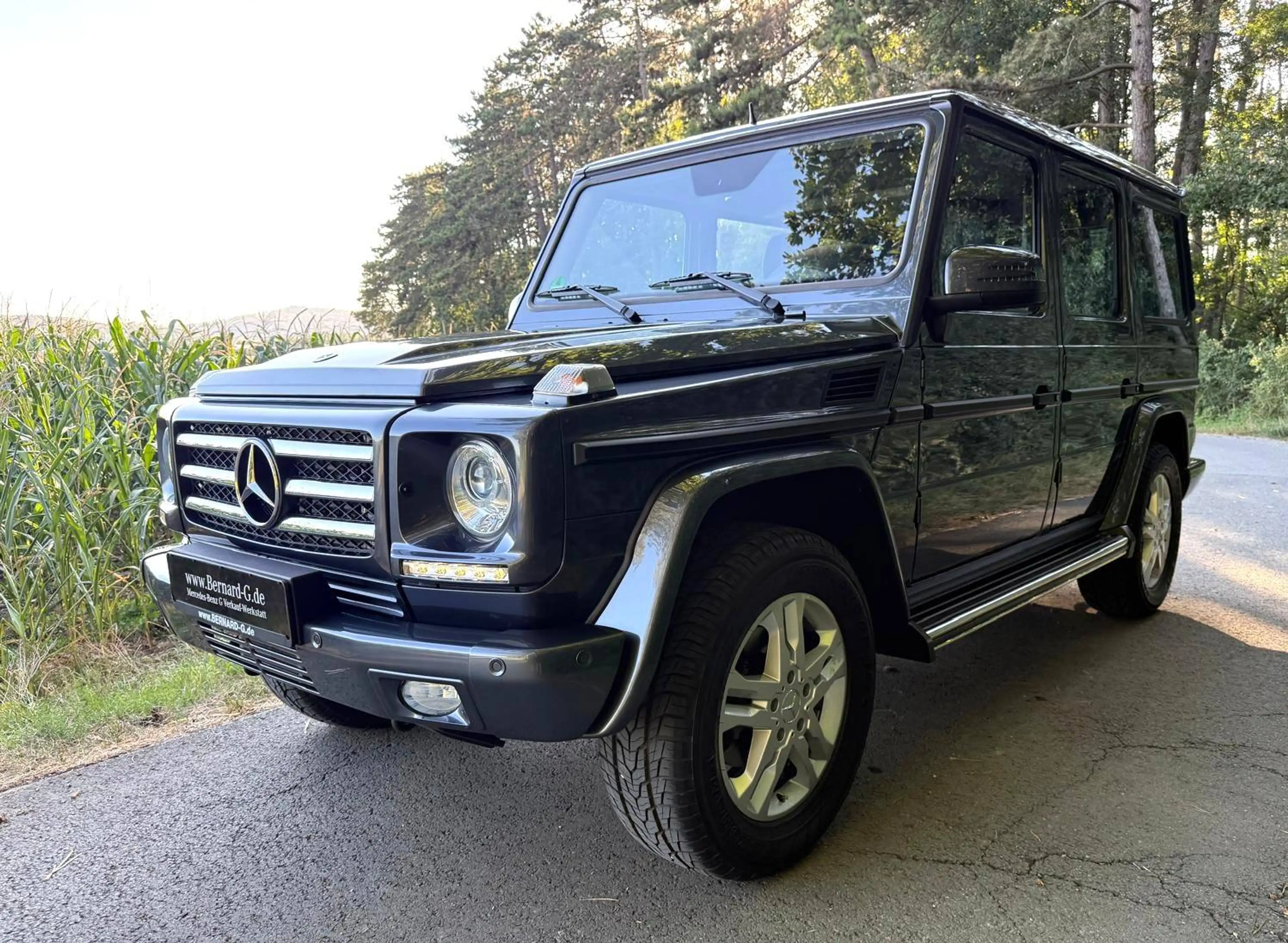 Mercedes-Benz G 350 G350CDI "FAST-NEUWAGEN" 12.000km! Der Beste! — photo 3