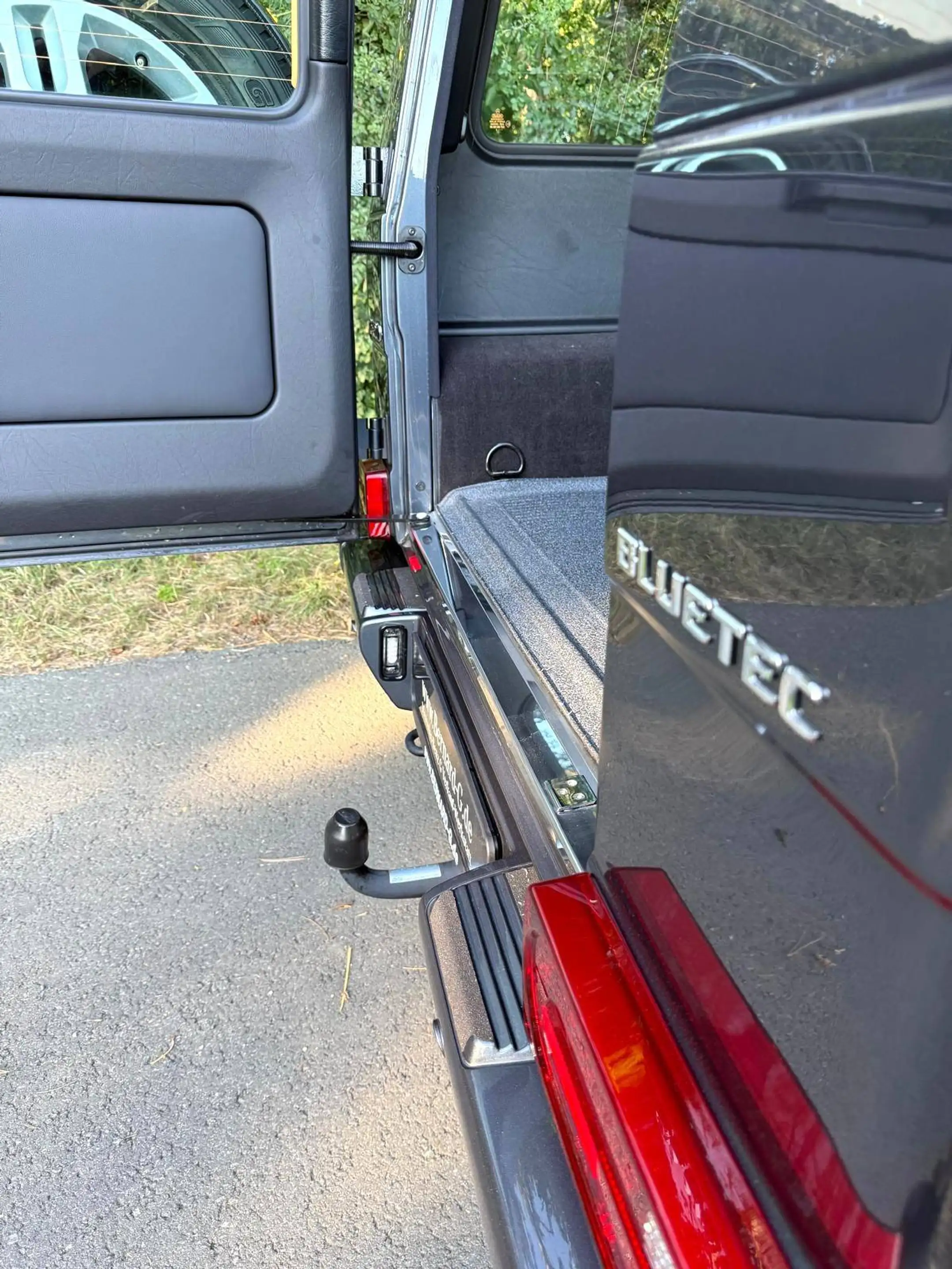 Mercedes-Benz G 350 G350CDI "FAST-NEUWAGEN" 12.000km! Der Beste! — photo 5