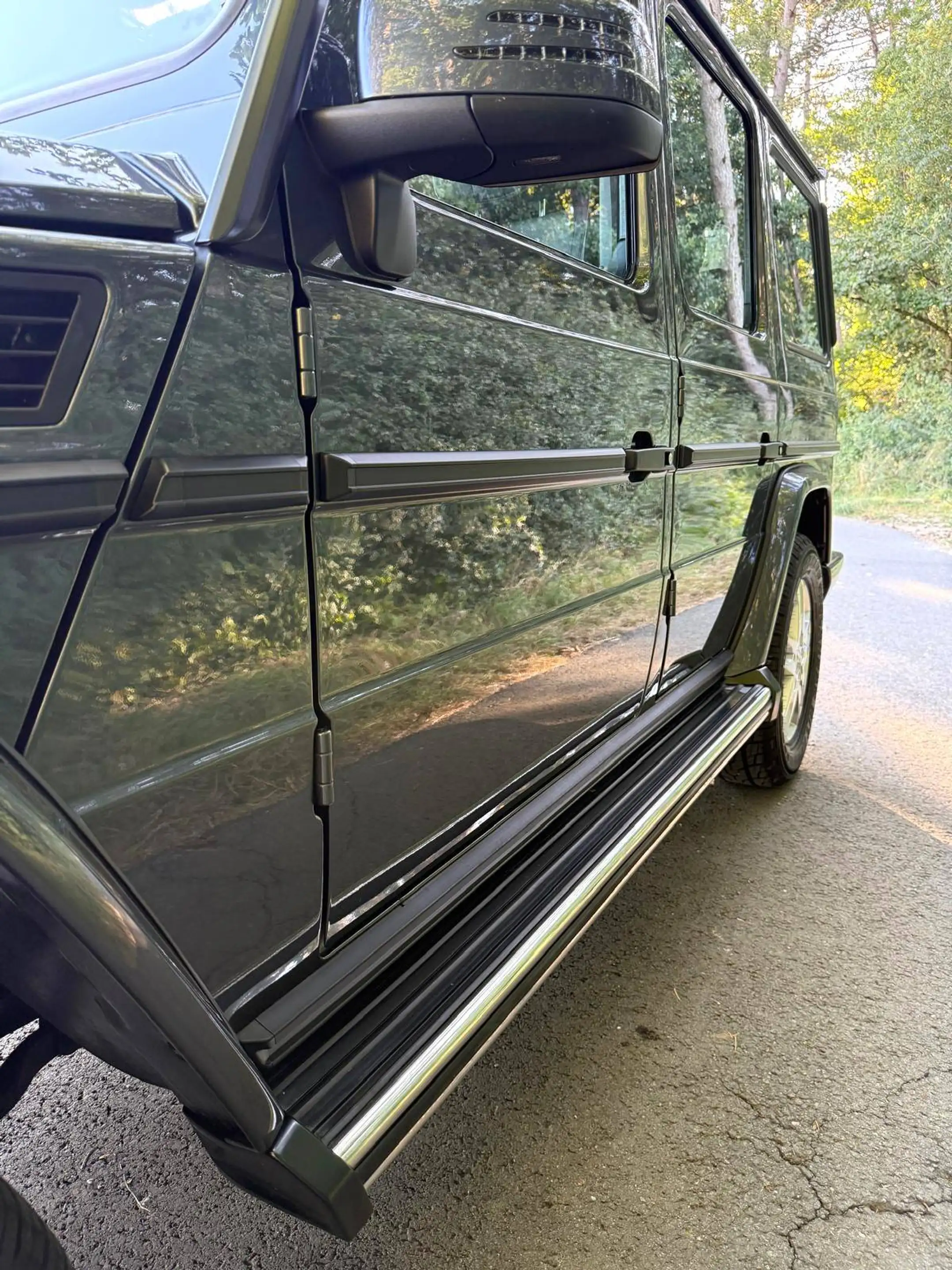 Mercedes-Benz G 350 G350CDI "FAST-NEUWAGEN" 12.000km! Der Beste! — photo 14