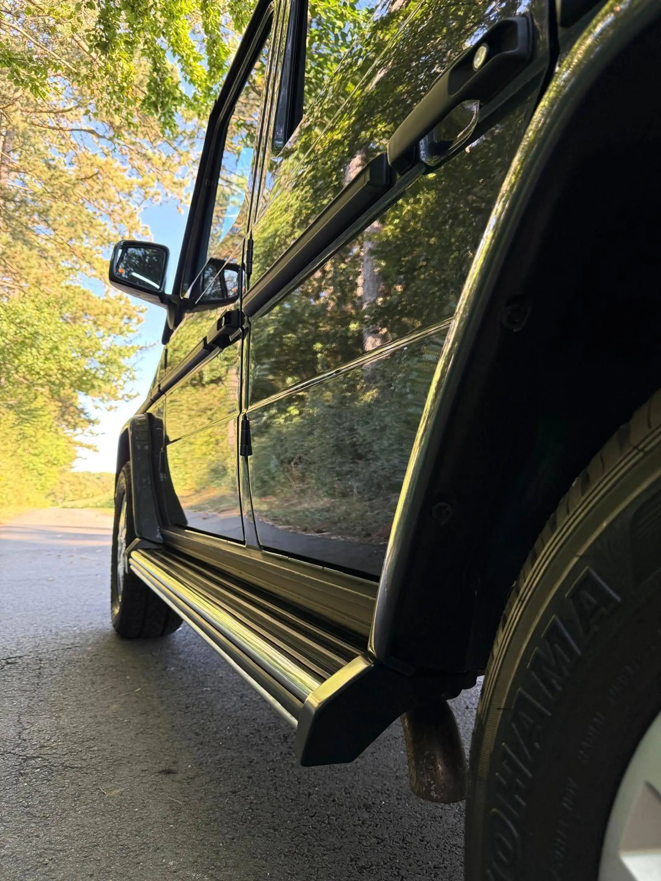 Mercedes-Benz G 350 G350CDI "FAST-NEUWAGEN" 12.000km! Der Beste! — photo 6